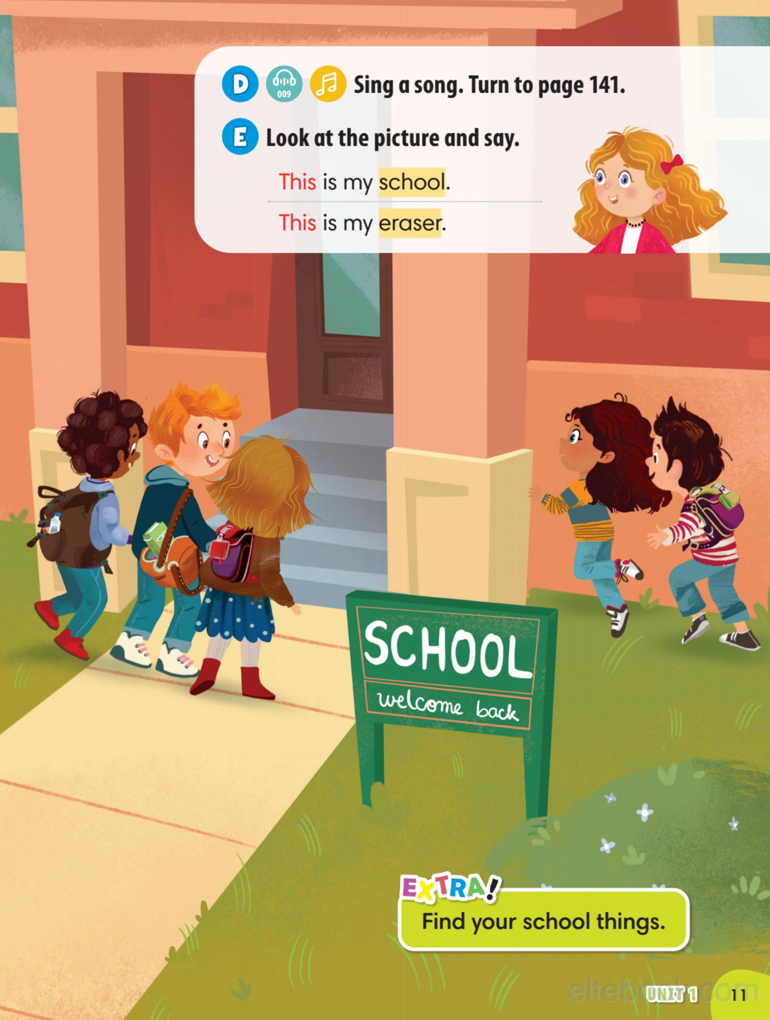 《Hang Out Plus Level Starter (Pre A1)》Compass Hang Out Plus Starter级别插图6 《Hang Out Plus Level Starter (Pre A1)》Compass Hang Out Plus Starter级别 - Bukids