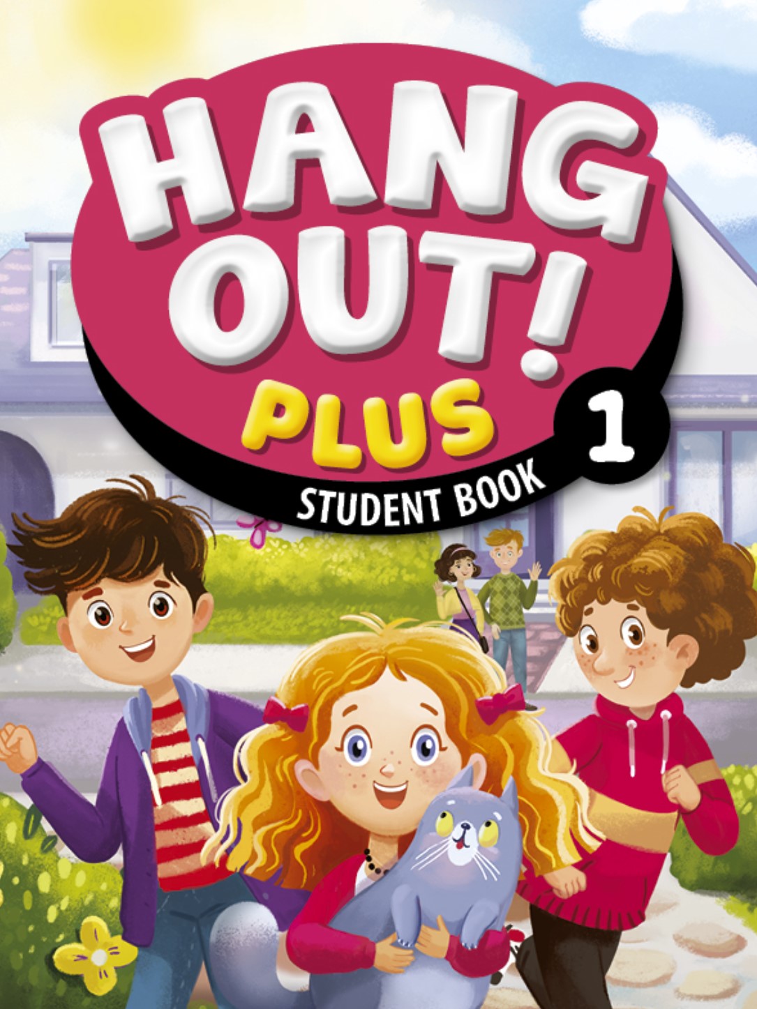 《Hang Out Plus Level Level 1 (Pre A1 – A1)》Compass Hang Out Plus 第1级别 《Hang Out Plus Level Level 3 (A1 – A2)》Compass Hang Out Plus 第3级别 - Bukids
