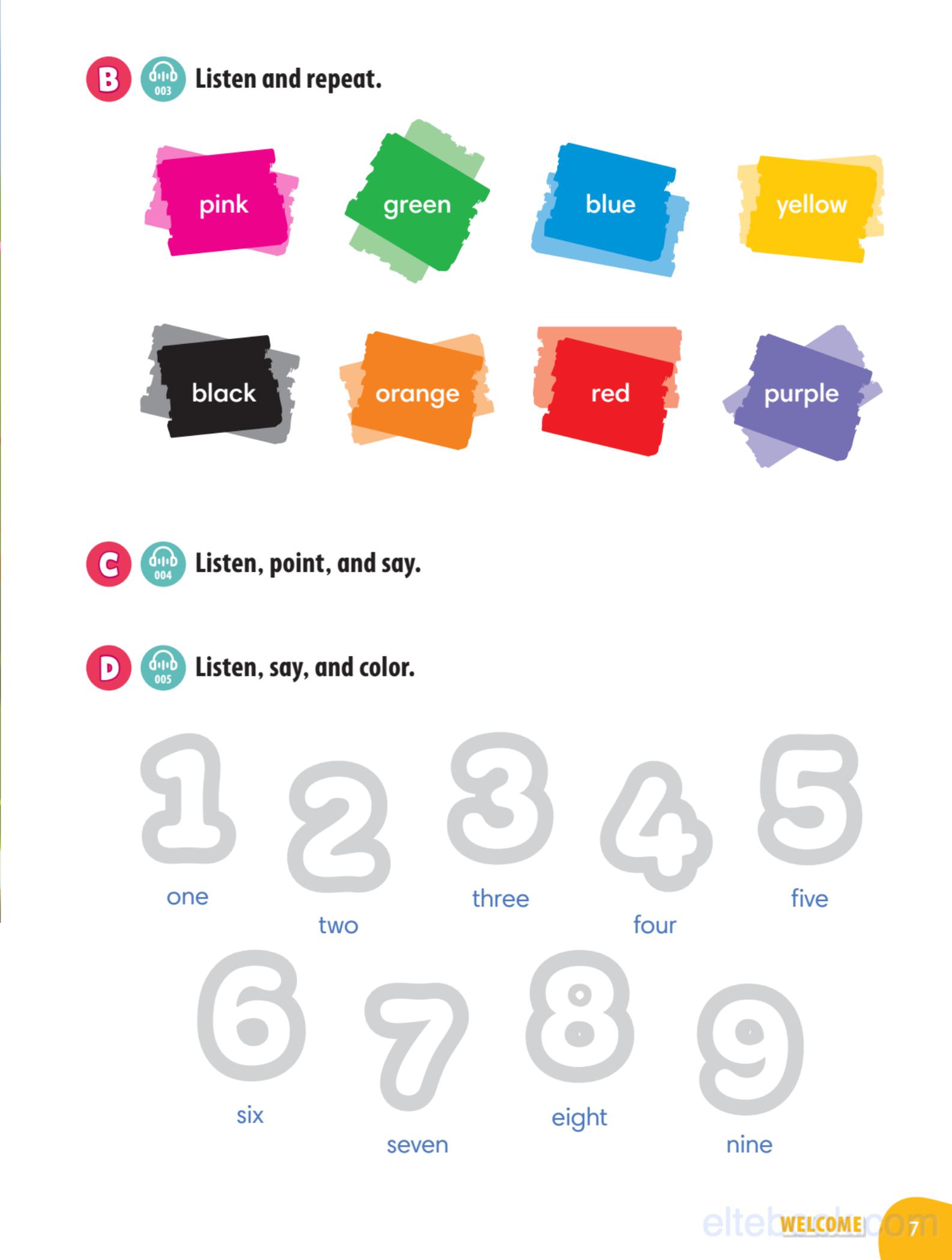 《Hang Out Plus Level Level 1 (Pre A1 – A1)》Compass Hang Out Plus 第1级别插图2 《Hang Out Plus Level Level 1 (Pre A1 – A1)》Compass Hang Out Plus 第1级别 - Bukids