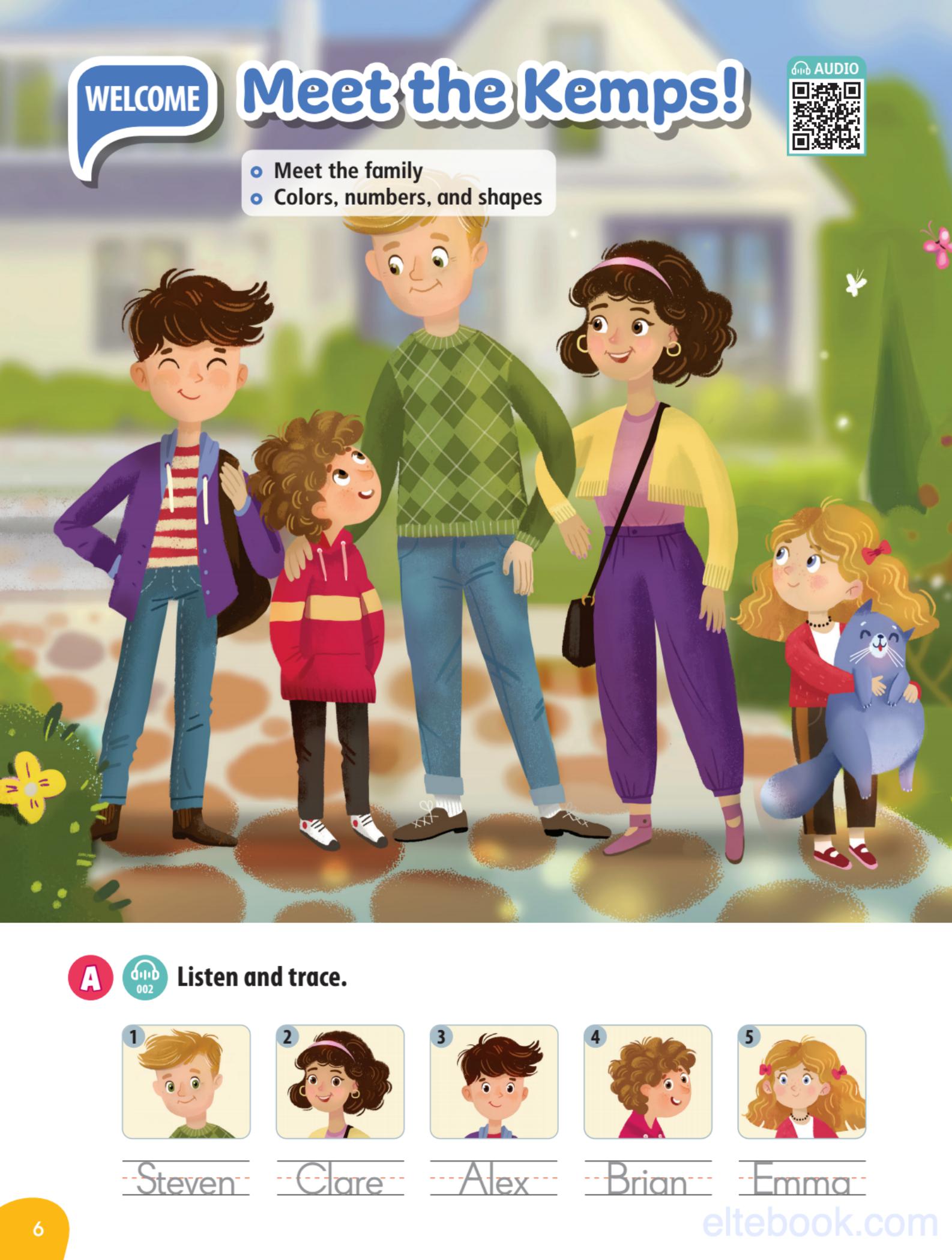 《Hang Out Plus Level Level 1 (Pre A1 – A1)》Compass Hang Out Plus 第1级别插图1 《Hang Out Plus Level Level 1 (Pre A1 – A1)》Compass Hang Out Plus 第1级别 - Bukids