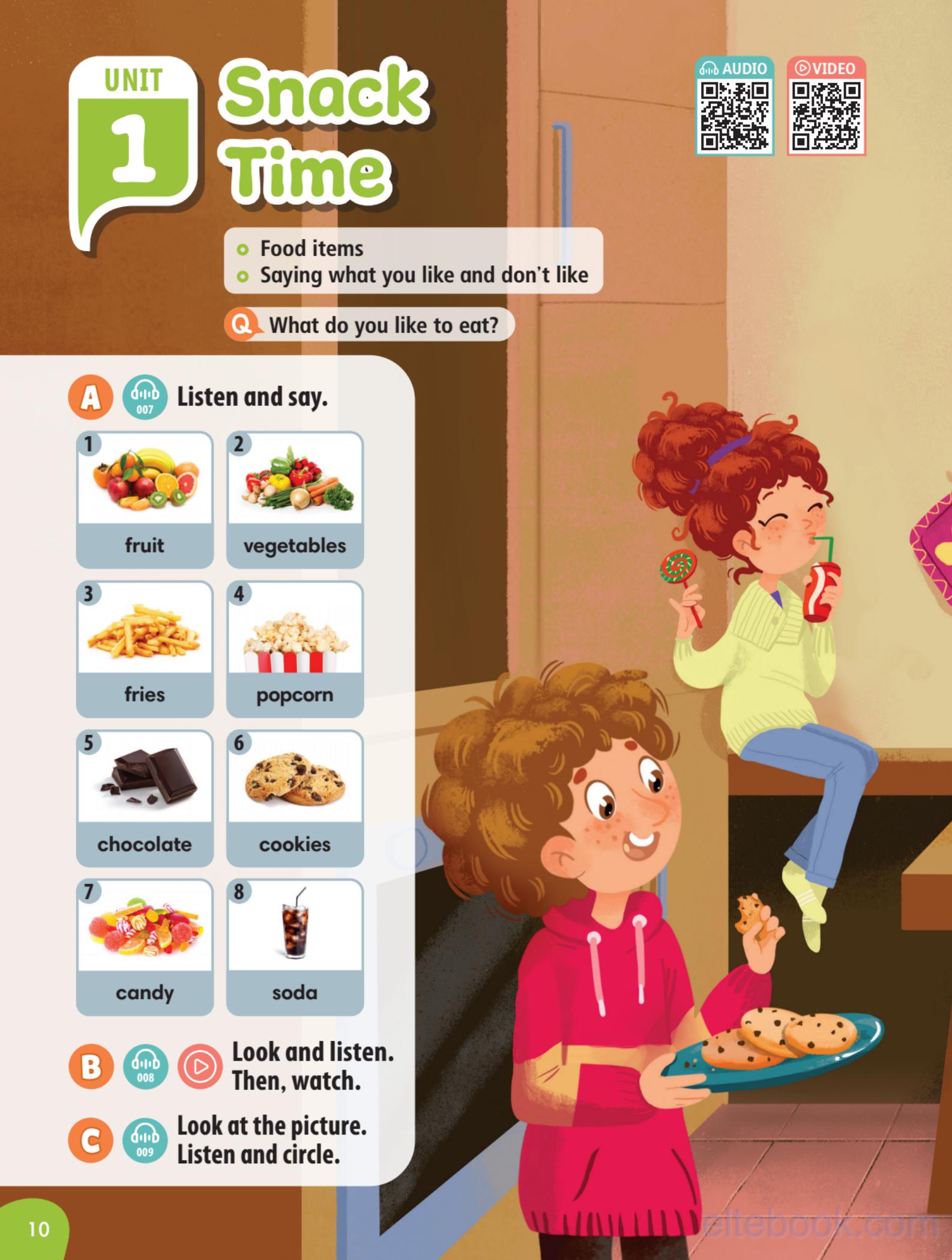 《Hang Out Plus Level Level 2 (A1)》Compass Hang Out Plus 第2级别插图5 《Hang Out Plus Level Level 2 (A1)》Compass Hang Out Plus 第2级别 - Bukids