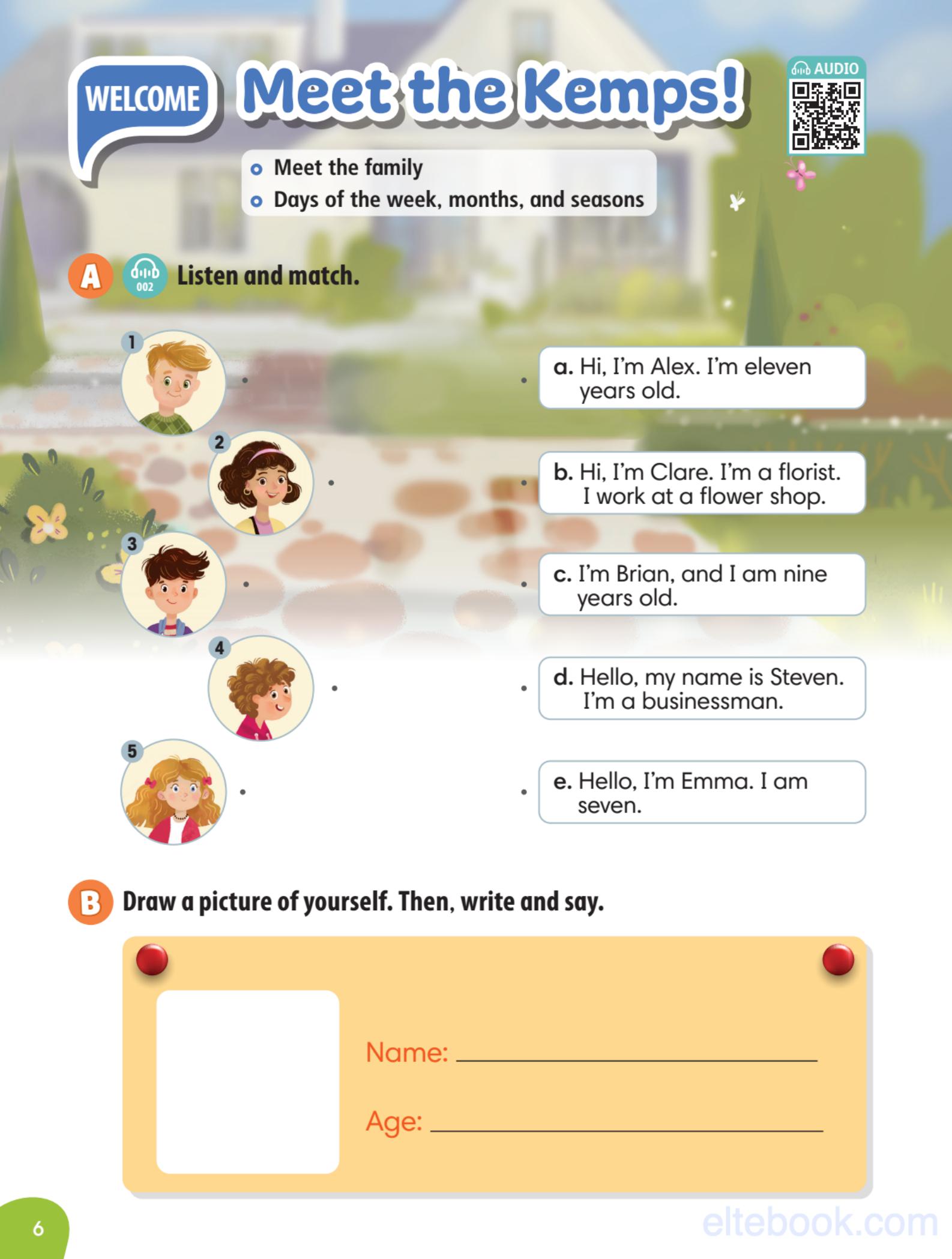 《Hang Out Plus Level Level 2 (A1)》Compass Hang Out Plus 第2级别插图1 《Hang Out Plus Level Level 2 (A1)》Compass Hang Out Plus 第2级别 - Bukids