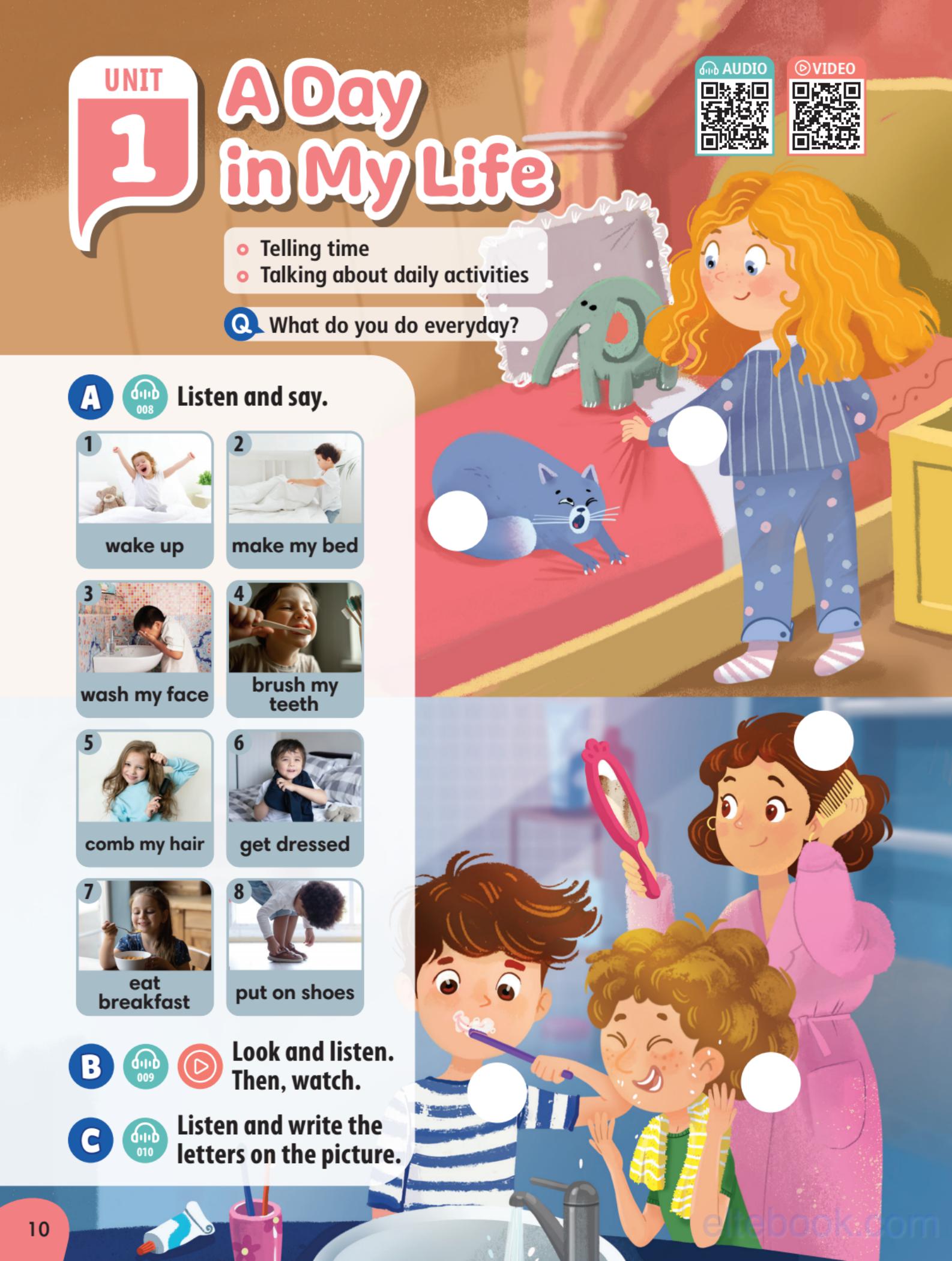 《Hang Out Plus Level Level 3 (A1 – A2)》Compass Hang Out Plus 第3级别插图5 《Hang Out Plus Level Level 3 (A1 – A2)》Compass Hang Out Plus 第3级别 - Bukids