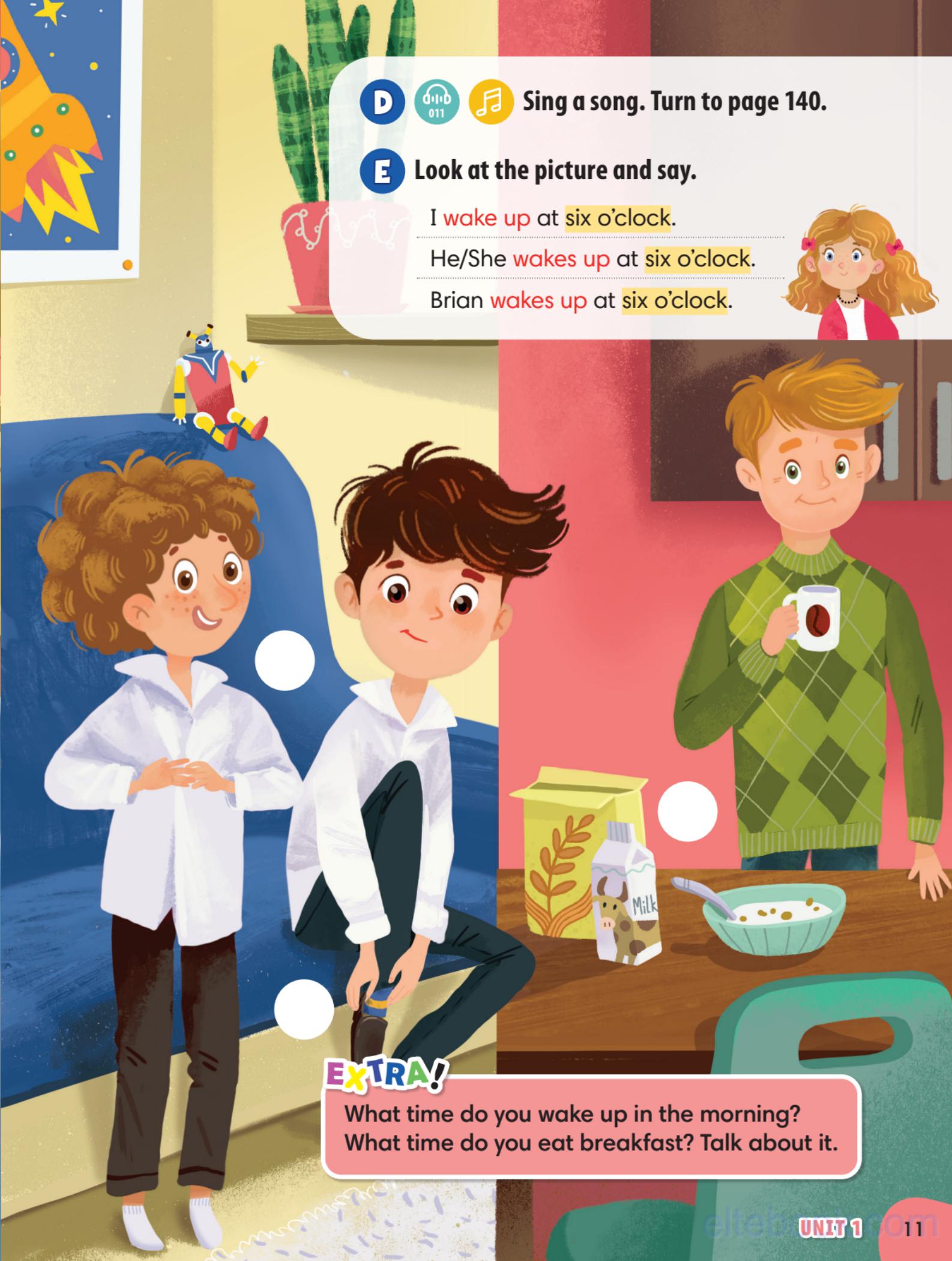 《Hang Out Plus Level Level 3 (A1 – A2)》Compass Hang Out Plus 第3级别插图6 《Hang Out Plus Level Level 3 (A1 – A2)》Compass Hang Out Plus 第3级别 - Bukids