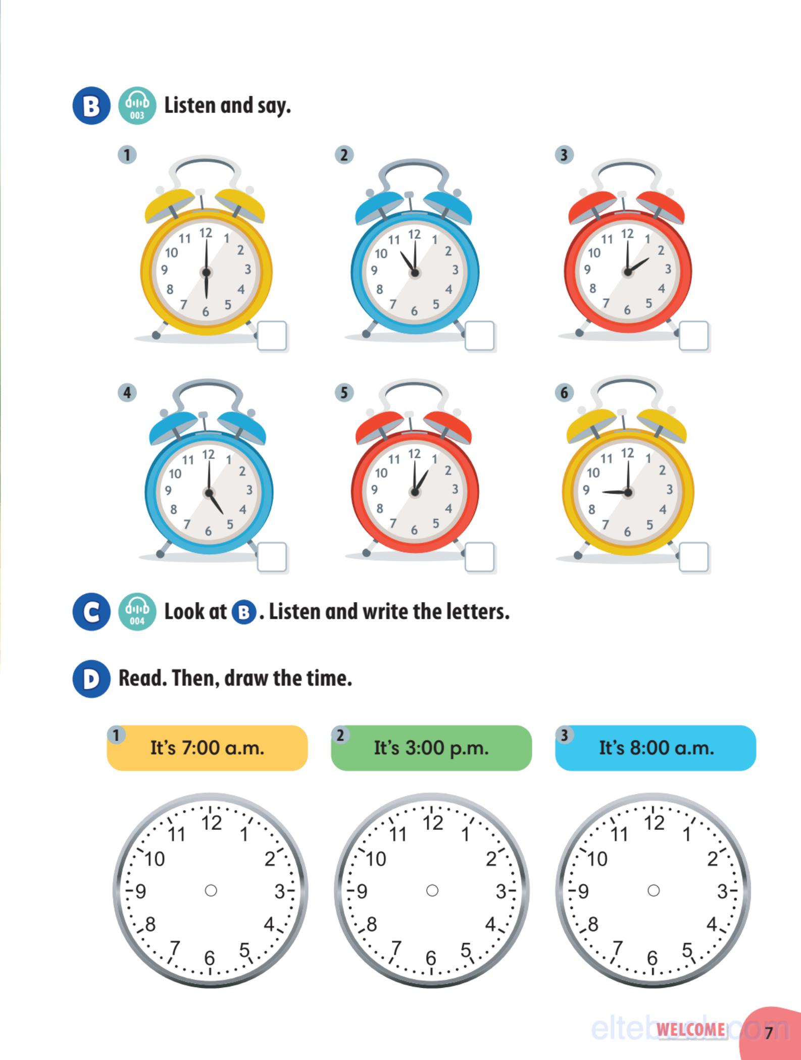 《Hang Out Plus Level Level 3 (A1 – A2)》Compass Hang Out Plus 第3级别插图2 《Hang Out Plus Level Level 3 (A1 – A2)》Compass Hang Out Plus 第3级别 - Bukids