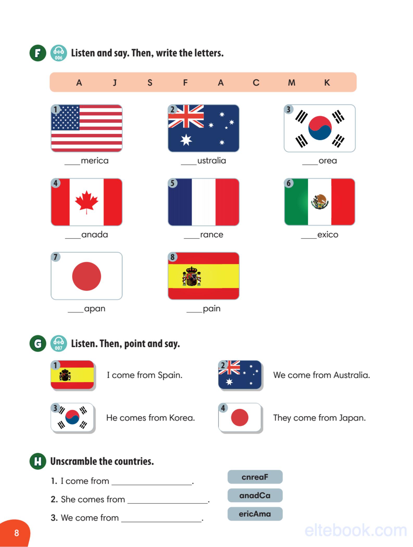 《Hang Out Plus Level Level 4 (A2)》Compass Hang Out Plus 第4级别插图3 《Hang Out Plus Level Level 4 (A2)》Compass Hang Out Plus 第4级别 - Bukids