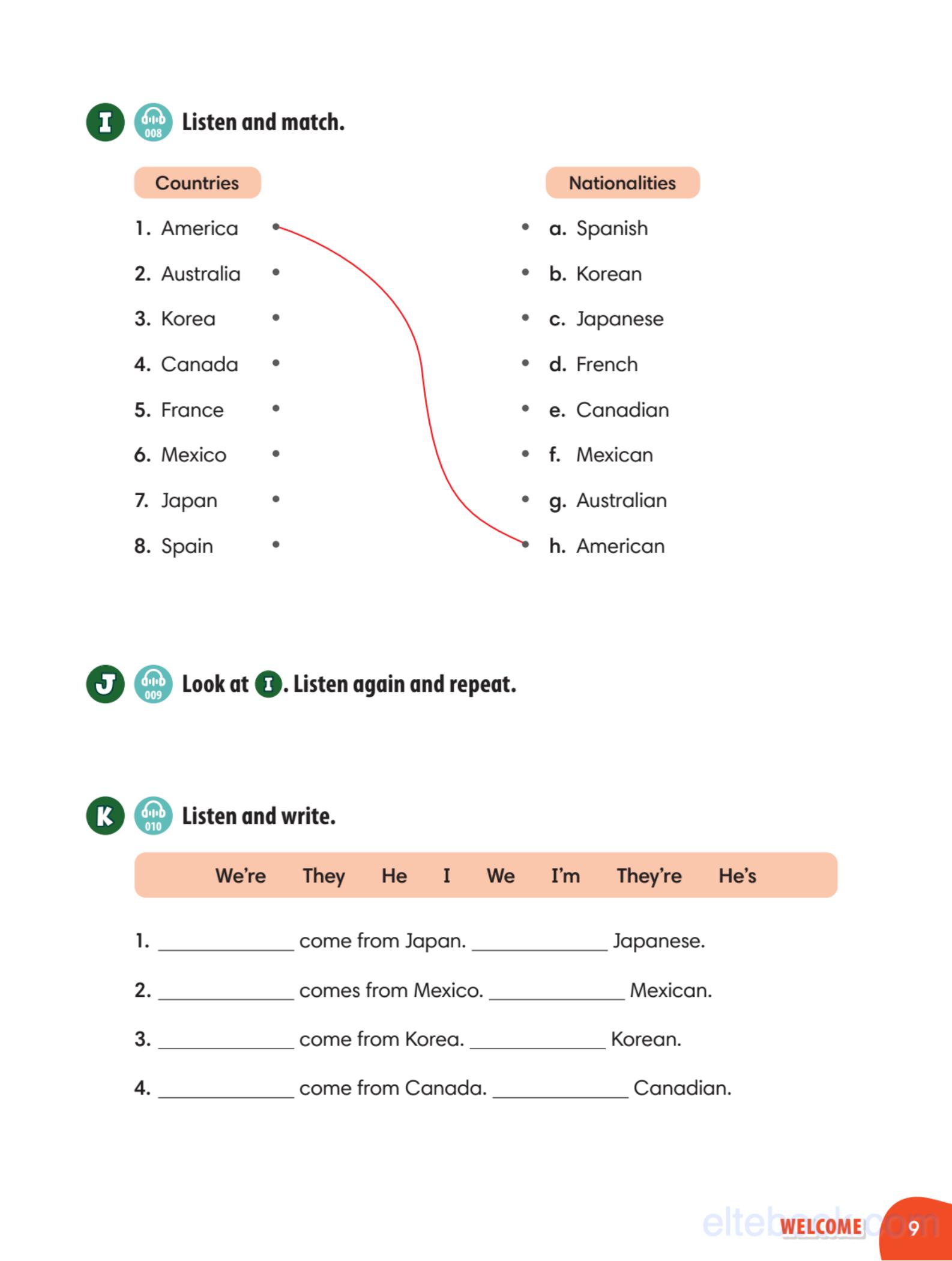《Hang Out Plus Level Level 4 (A2)》Compass Hang Out Plus 第4级别插图4 《Hang Out Plus Level Level 4 (A2)》Compass Hang Out Plus 第4级别 - Bukids