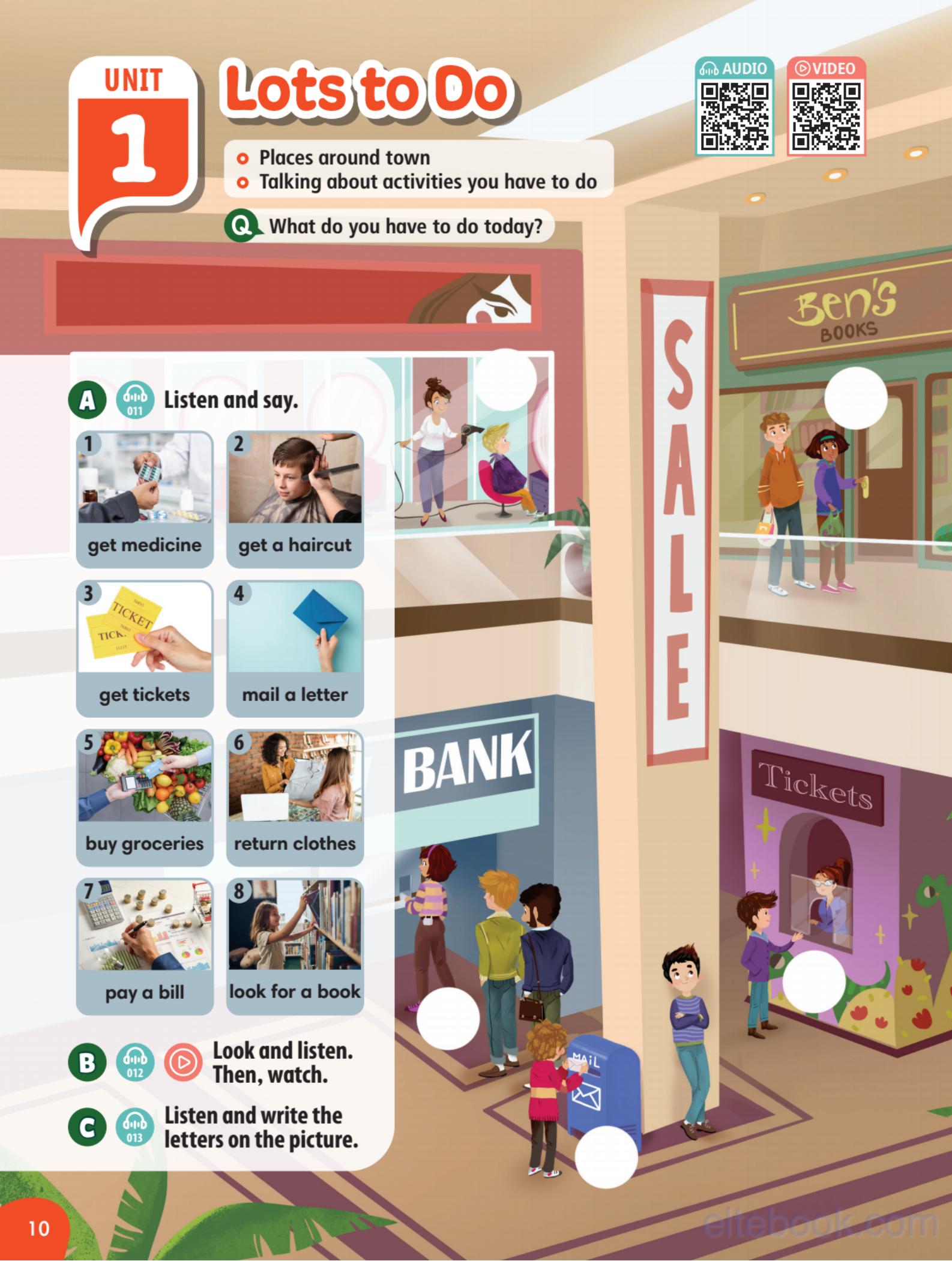 《Hang Out Plus Level Level 4 (A2)》Compass Hang Out Plus 第4级别插图5 《Hang Out Plus Level Level 4 (A2)》Compass Hang Out Plus 第4级别 - Bukids