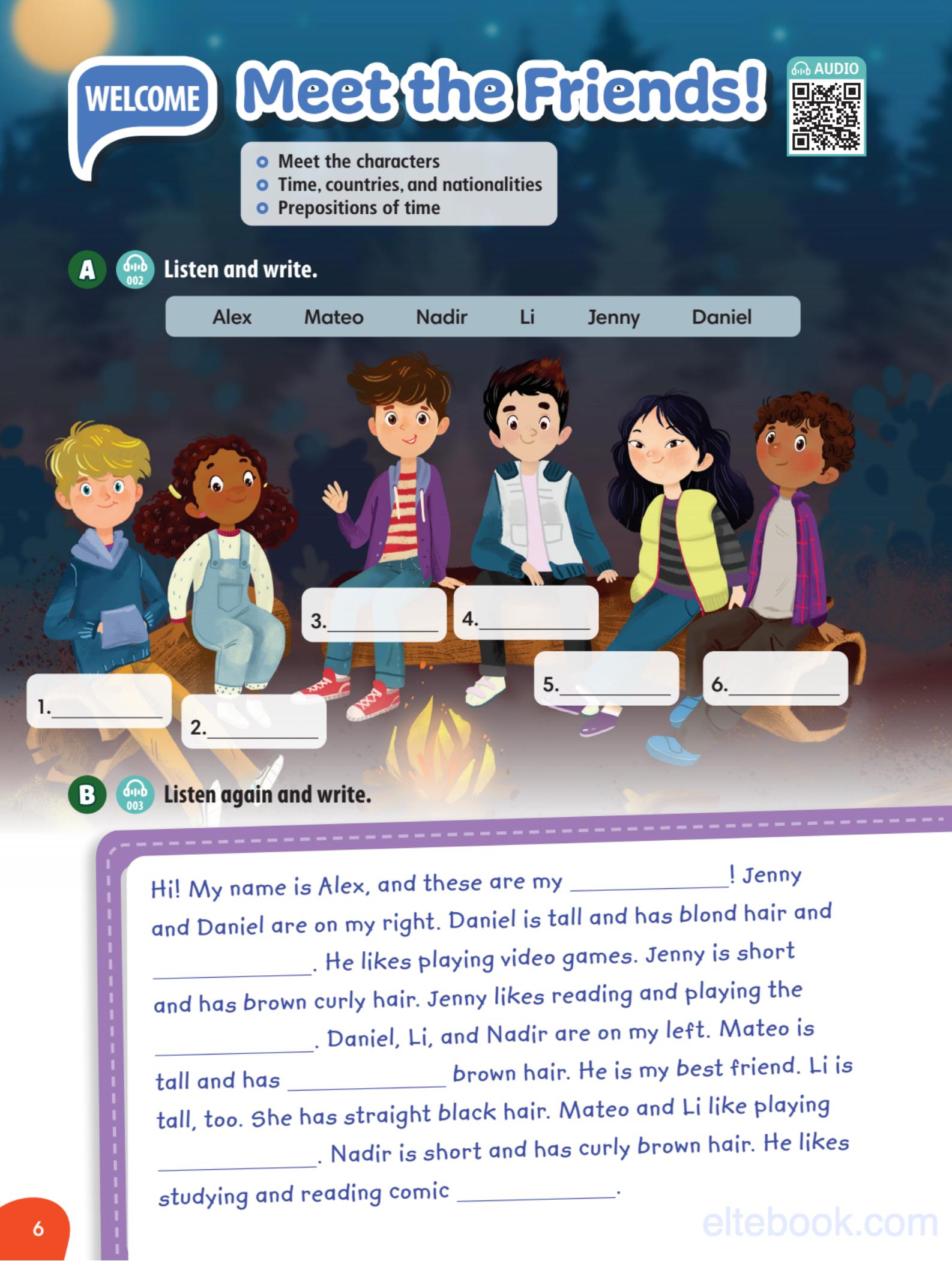 《Hang Out Plus Level Level 4 (A2)》Compass Hang Out Plus 第4级别插图1 《Hang Out Plus Level Level 4 (A2)》Compass Hang Out Plus 第4级别 - Bukids