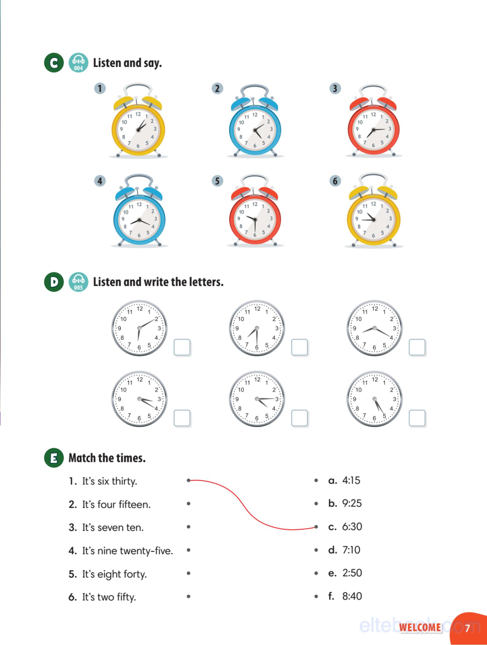 《Hang Out Plus Level Level 4 (A2)》Compass Hang Out Plus 第4级别插图2 《Hang Out Plus Level Level 4 (A2)》Compass Hang Out Plus 第4级别 - Bukids