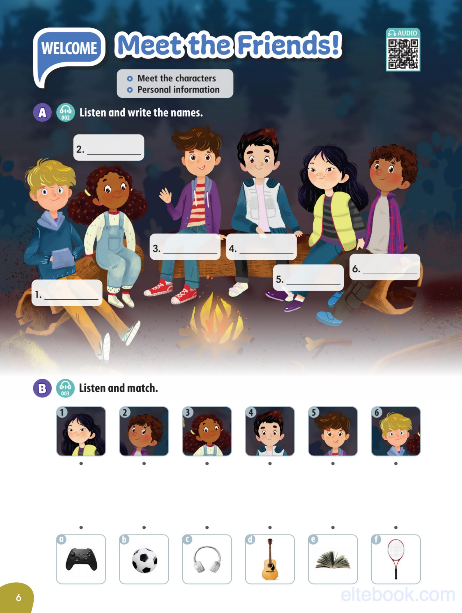 《Hang Out Plus Level Level 5 (A2 – B1)》Compass Hang Out Plus 第5级别插图1 《Hang Out Plus Level Level 5 (A2 – B1)》Compass Hang Out Plus 第5级别 - Bukids