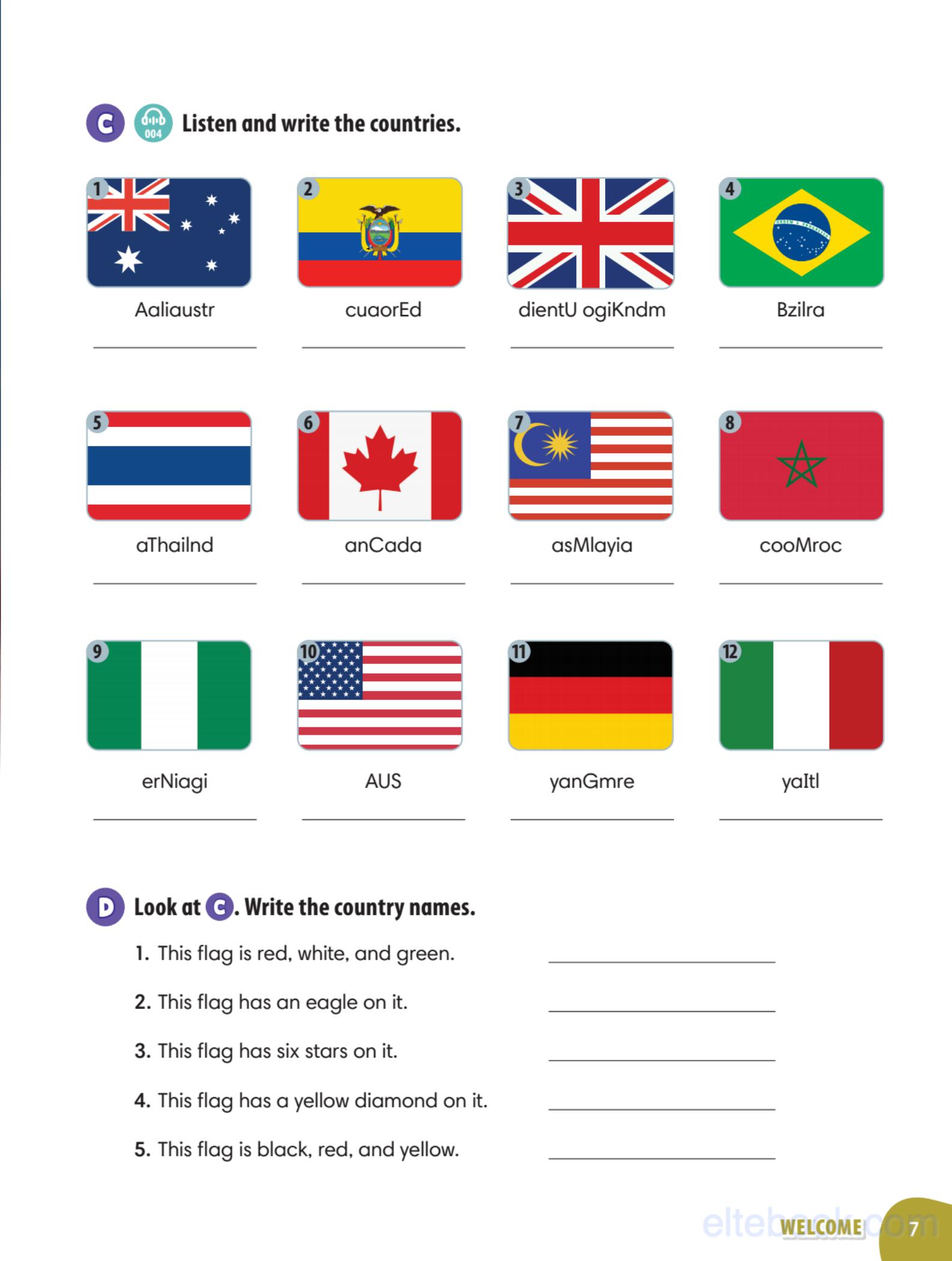 《Hang Out Plus Level Level 5 (A2 – B1)》Compass Hang Out Plus 第5级别插图2 《Hang Out Plus Level Level 5 (A2 – B1)》Compass Hang Out Plus 第5级别 - Bukids