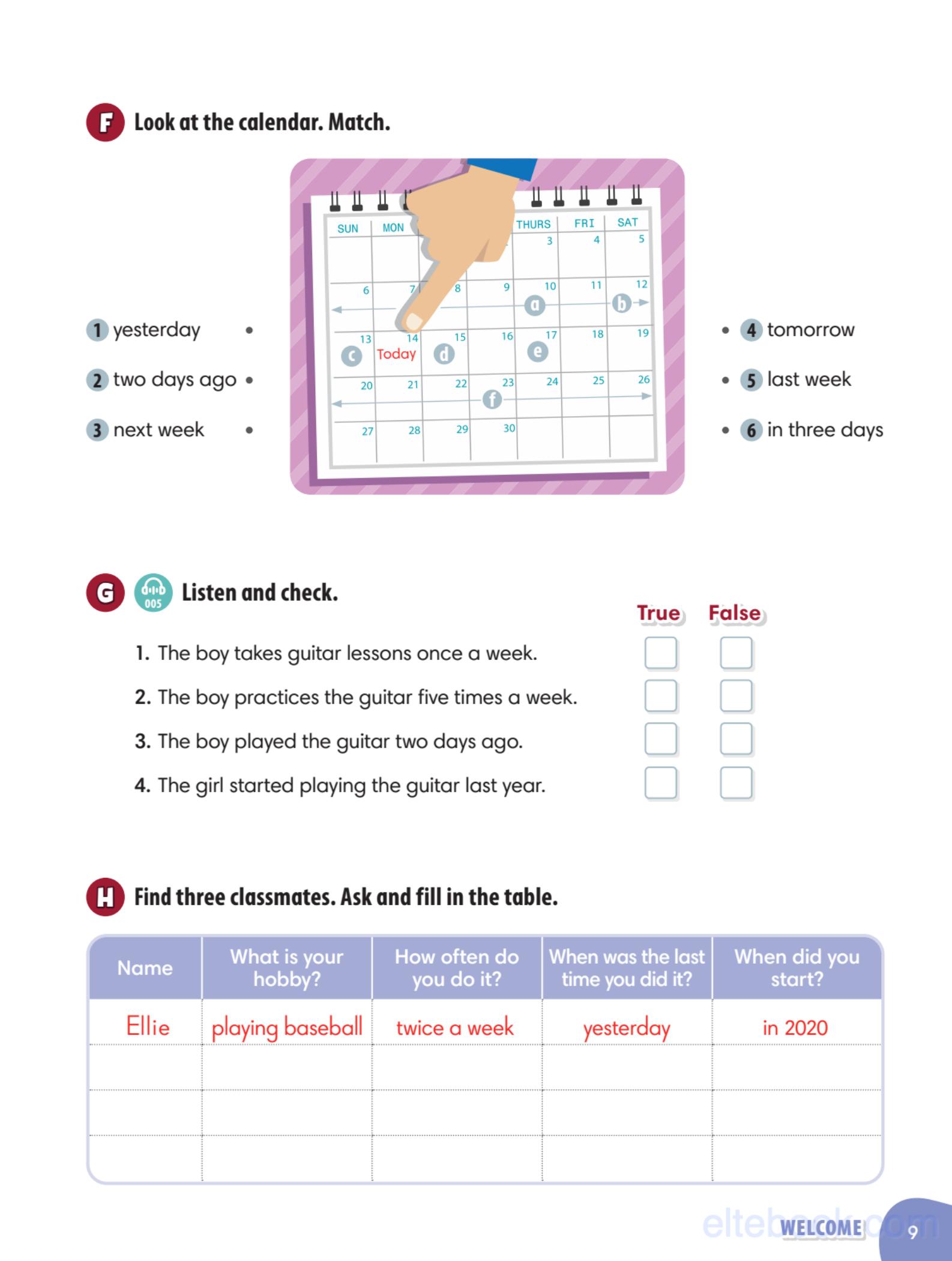 《Hang Out Plus Level Level 6 (B1 – B2)》Compass Hang Out Plus 第6级别插图4 《Hang Out Plus Level Level 6 (B1 – B2)》Compass Hang Out Plus 第6级别 - Bukids