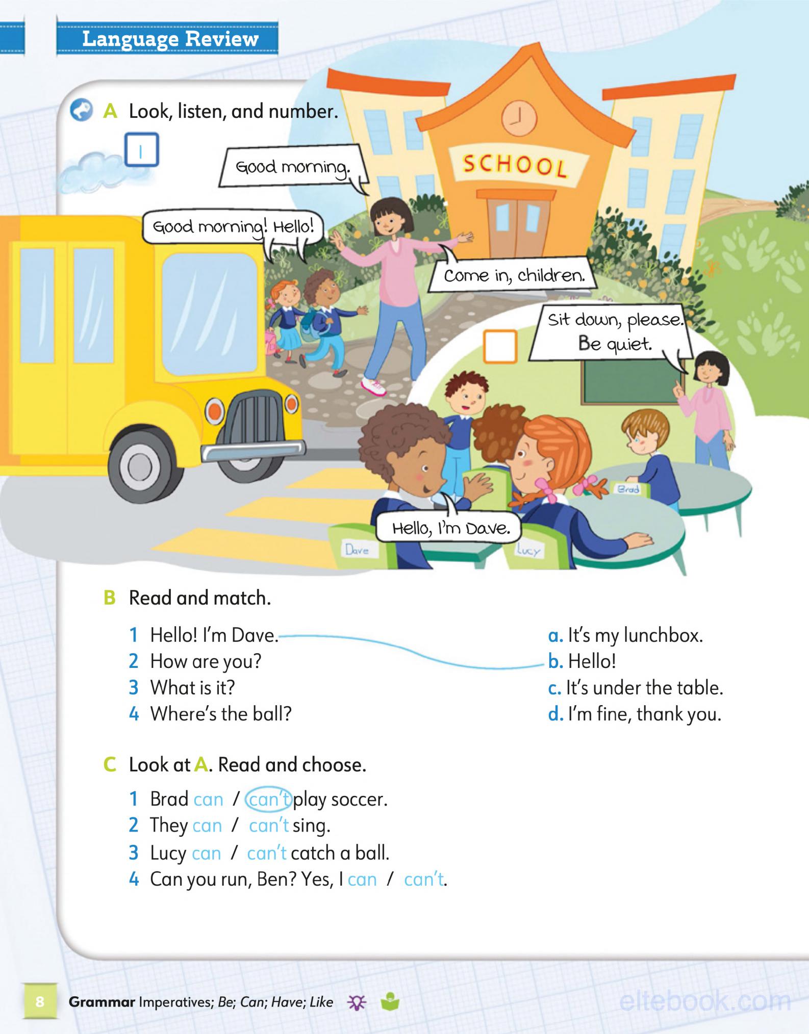 《Global Stage Level 1 (Pre A1 – A1)》麦克米伦Global Stage 第1级别插图3 《Global Stage Level 1 (Pre A1 – A1)》麦克米伦Global Stage 第1级别 - Bukids