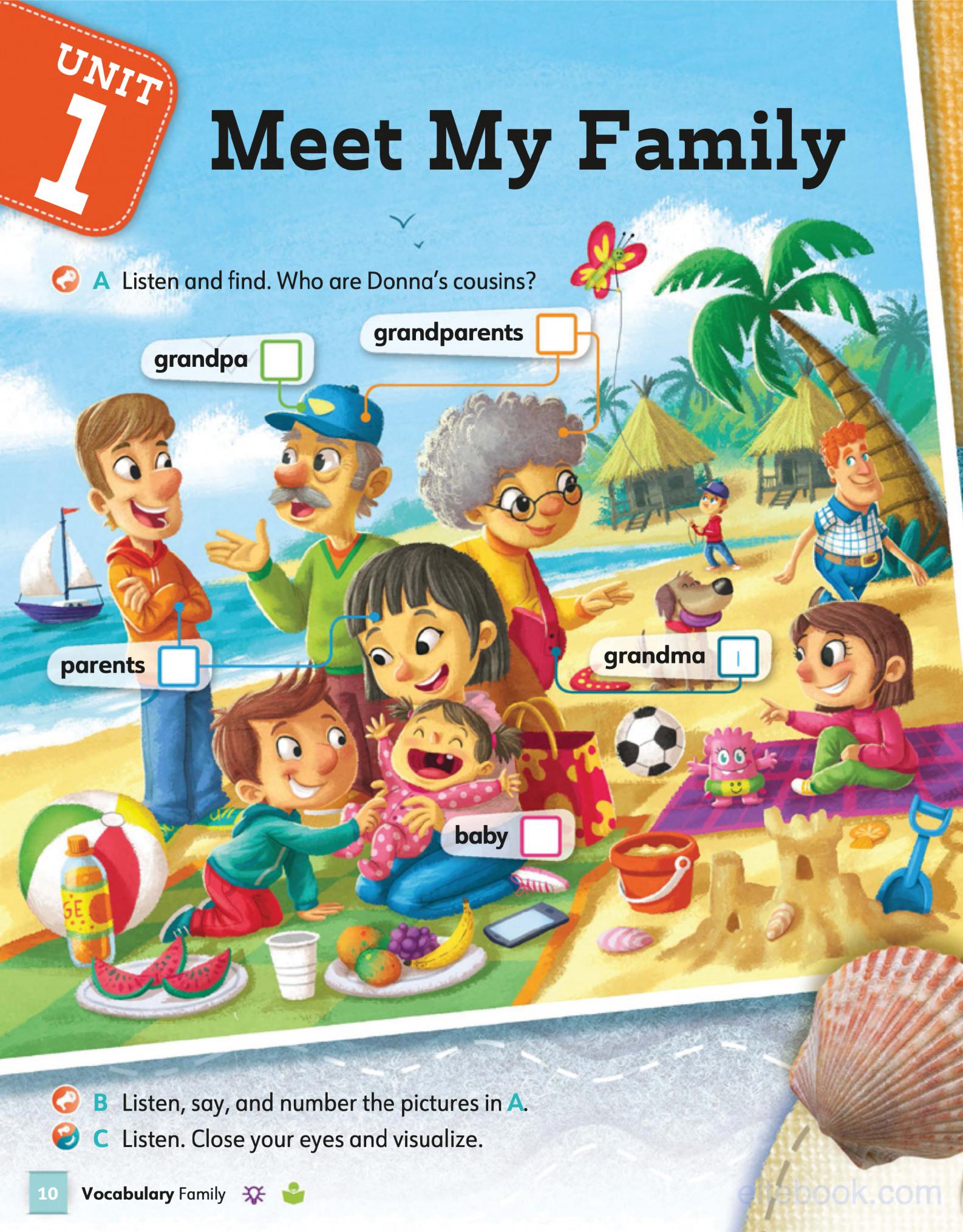 《Global Stage Level 1 (Pre A1 – A1)》麦克米伦Global Stage 第1级别插图5 《Global Stage Level 1 (Pre A1 – A1)》麦克米伦Global Stage 第1级别 - Bukids