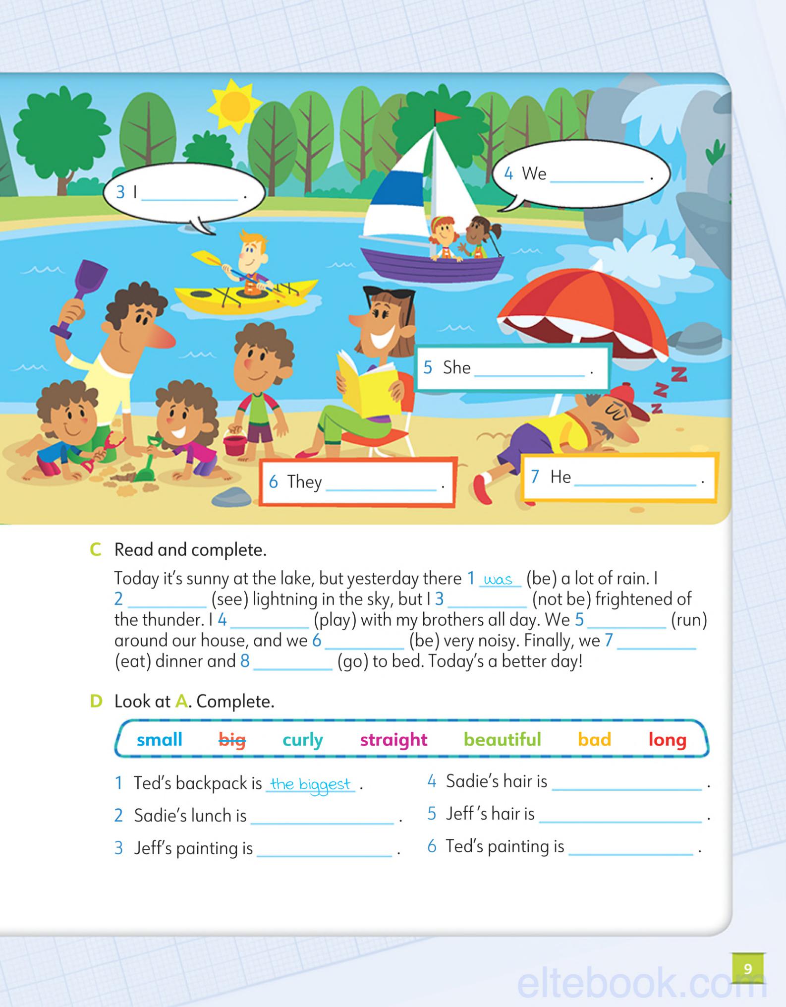 《Global Stage Level 3 (A2 – A2+)》麦克米伦Global Stage 第3级别插图4 《Global Stage Level 3 (A2 – A2+)》麦克米伦Global Stage 第3级别 - Bukids