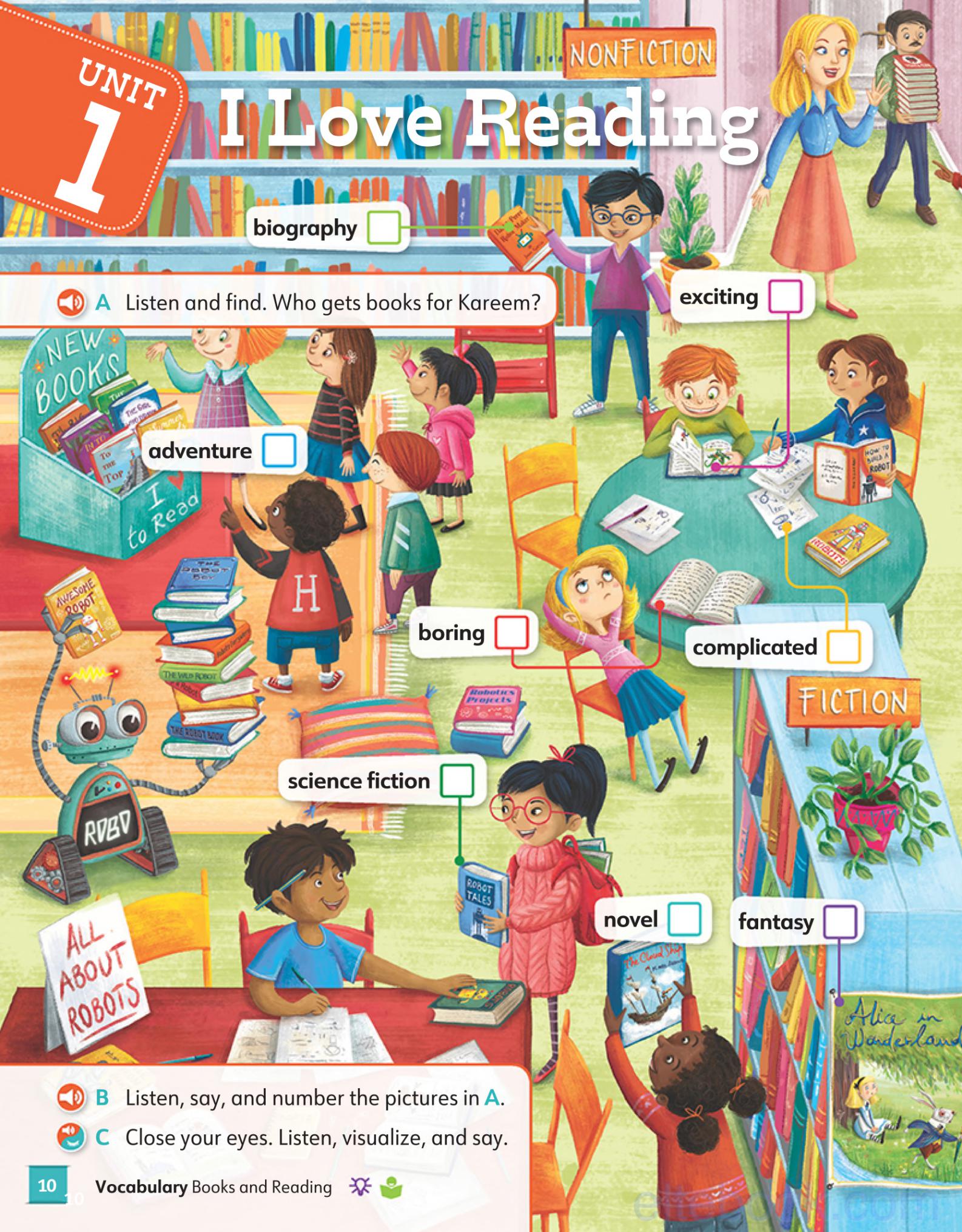 《Global Stage Level 3 (A2 – A2+)》麦克米伦Global Stage 第3级别插图5 《Global Stage Level 3 (A2 – A2+)》麦克米伦Global Stage 第3级别 - Bukids