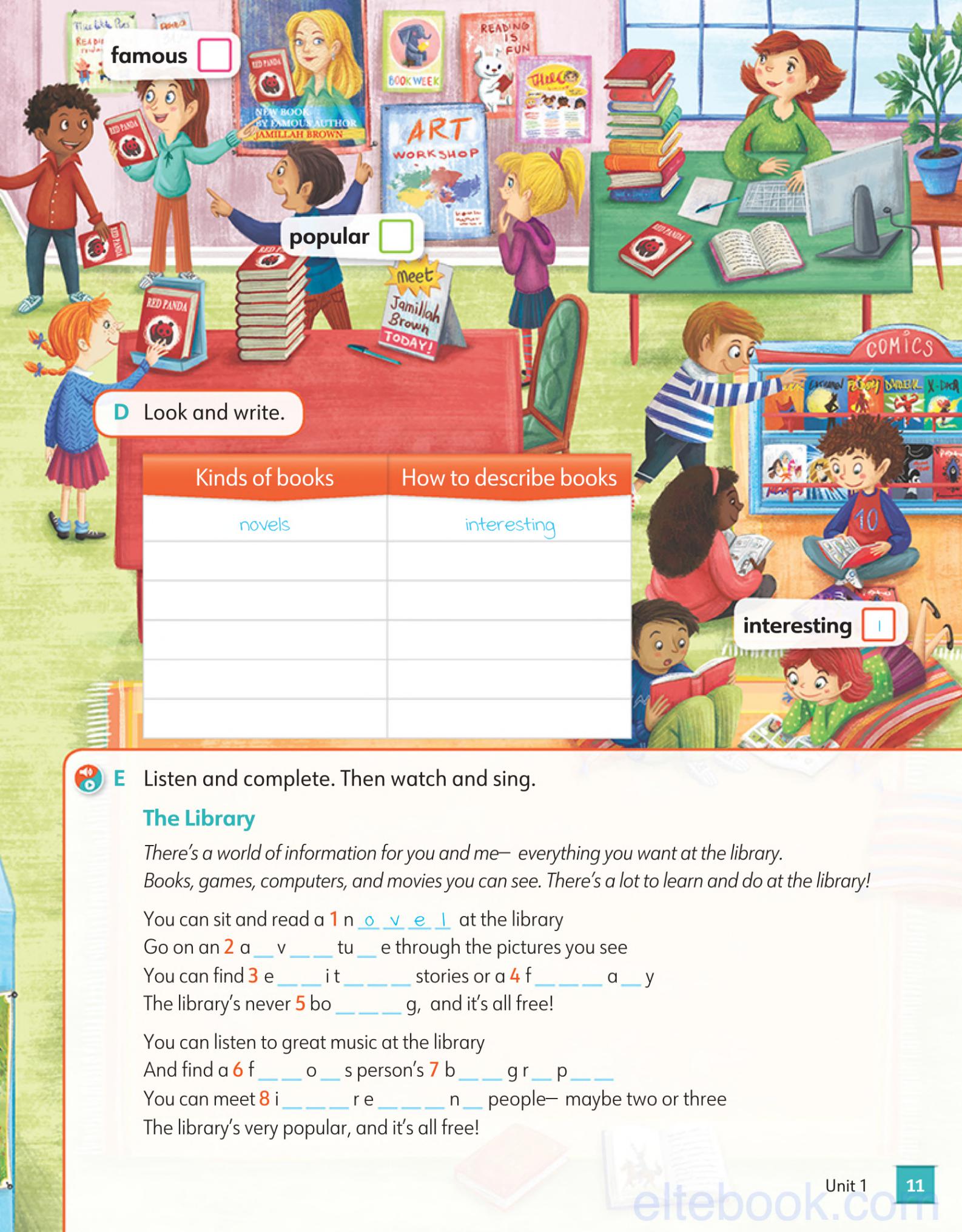 《Global Stage Level 3 (A2 – A2+)》麦克米伦Global Stage 第3级别插图6 《Global Stage Level 3 (A2 – A2+)》麦克米伦Global Stage 第3级别 - Bukids