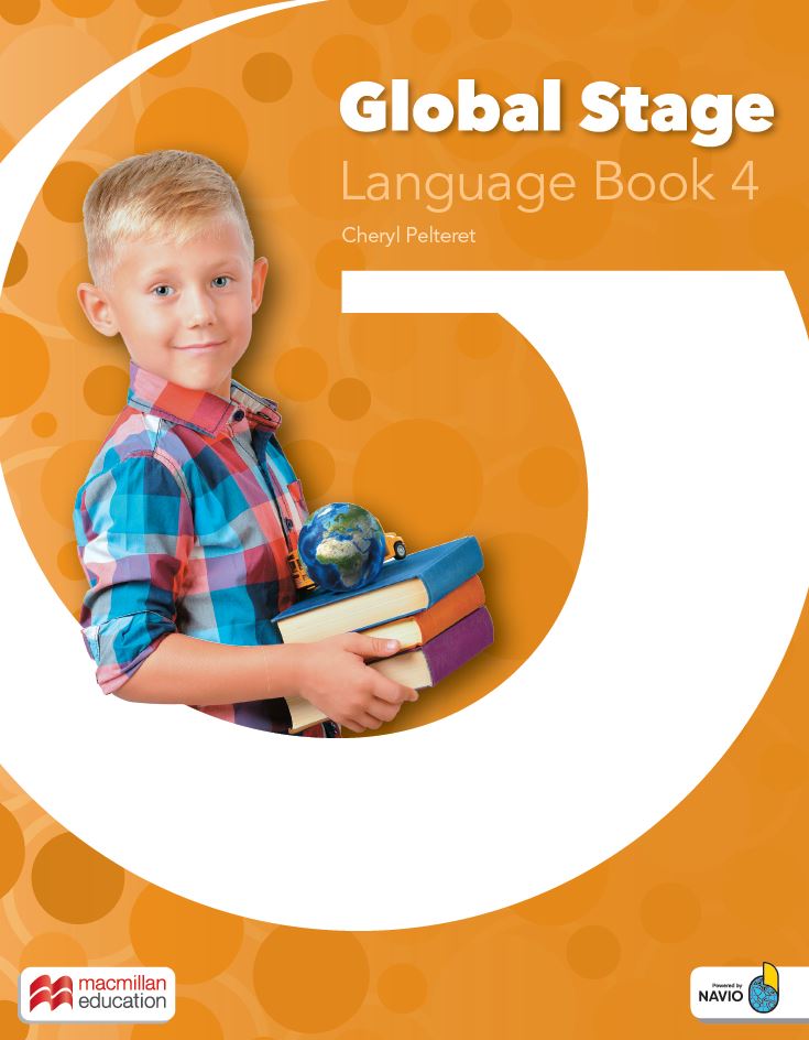 《Global Stage Level 4 (A2+)》麦克米伦Global Stage 第4级别