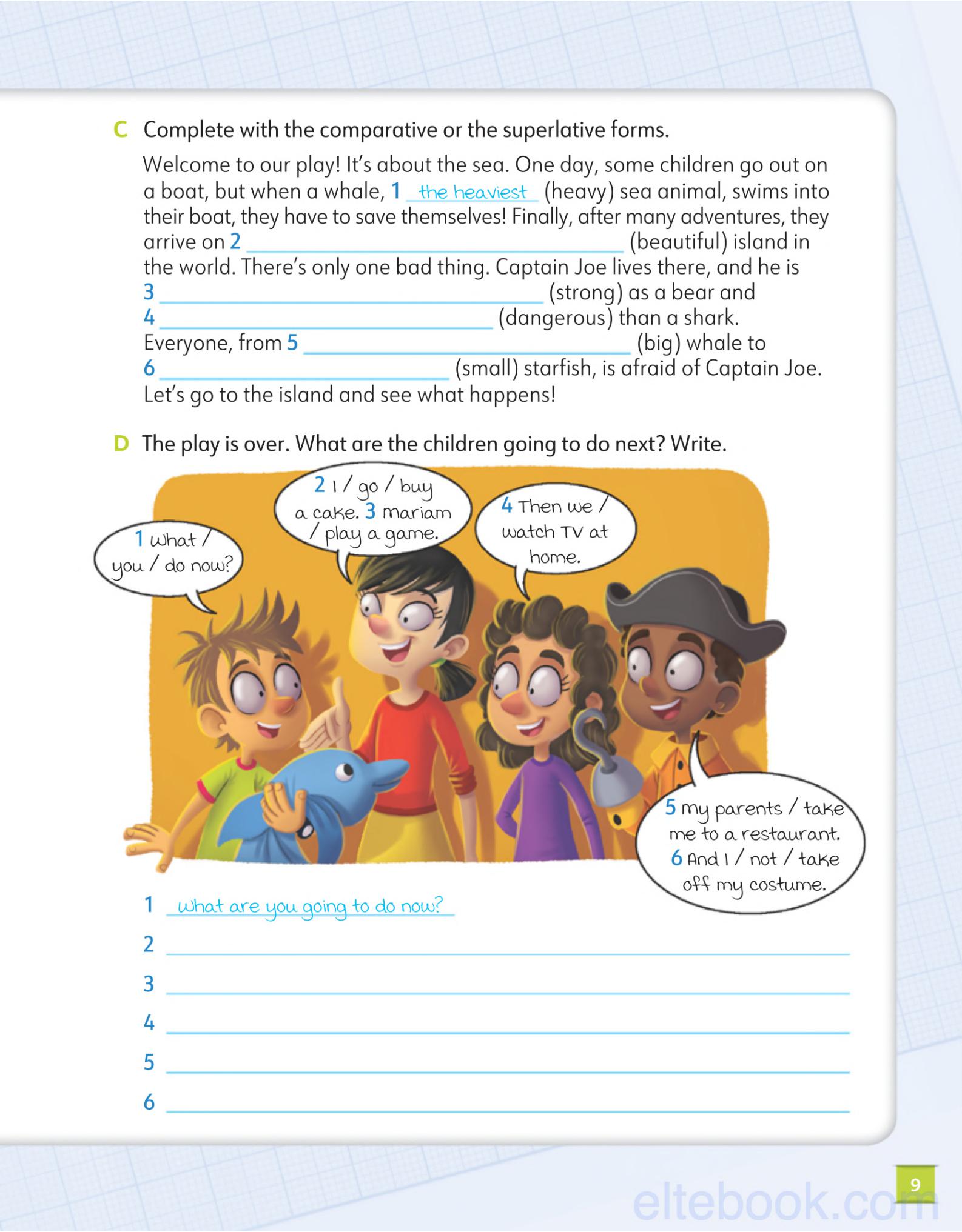 《Global Stage Level 4 (A2+)》麦克米伦Global Stage 第4级别插图4 《Global Stage Level 4 (A2+)》麦克米伦Global Stage 第4级别 - Bukids