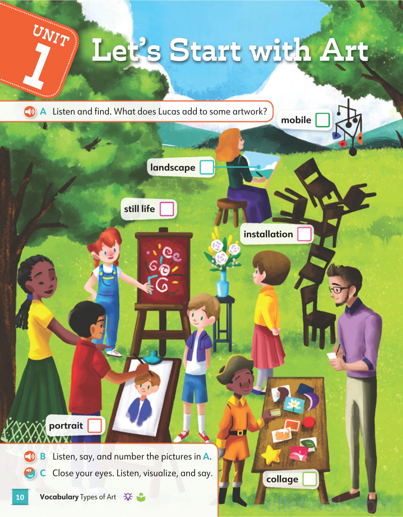 《Global Stage Level 4 (A2+)》麦克米伦Global Stage 第4级别插图5 《Global Stage Level 4 (A2+)》麦克米伦Global Stage 第4级别 - Bukids