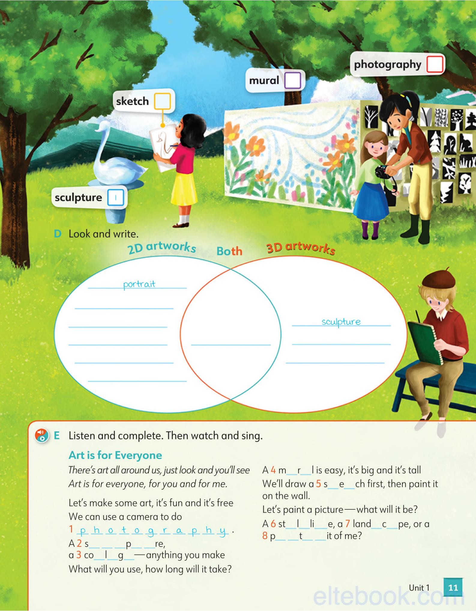 《Global Stage Level 4 (A2+)》麦克米伦Global Stage 第4级别插图6 《Global Stage Level 4 (A2+)》麦克米伦Global Stage 第4级别 - Bukids