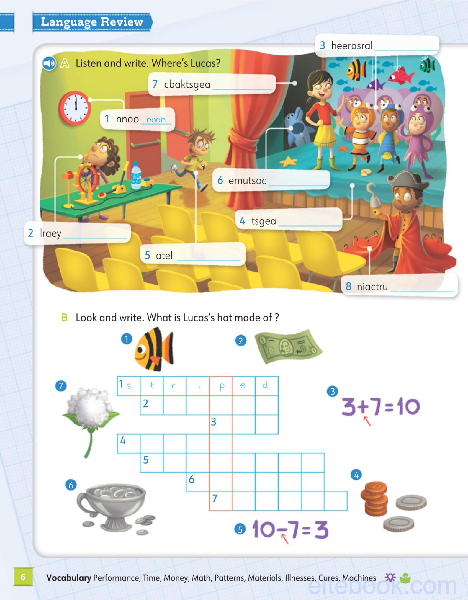 《Global Stage Level 4 (A2+)》麦克米伦Global Stage 第4级别插图1 《Global Stage Level 4 (A2+)》麦克米伦Global Stage 第4级别 - Bukids