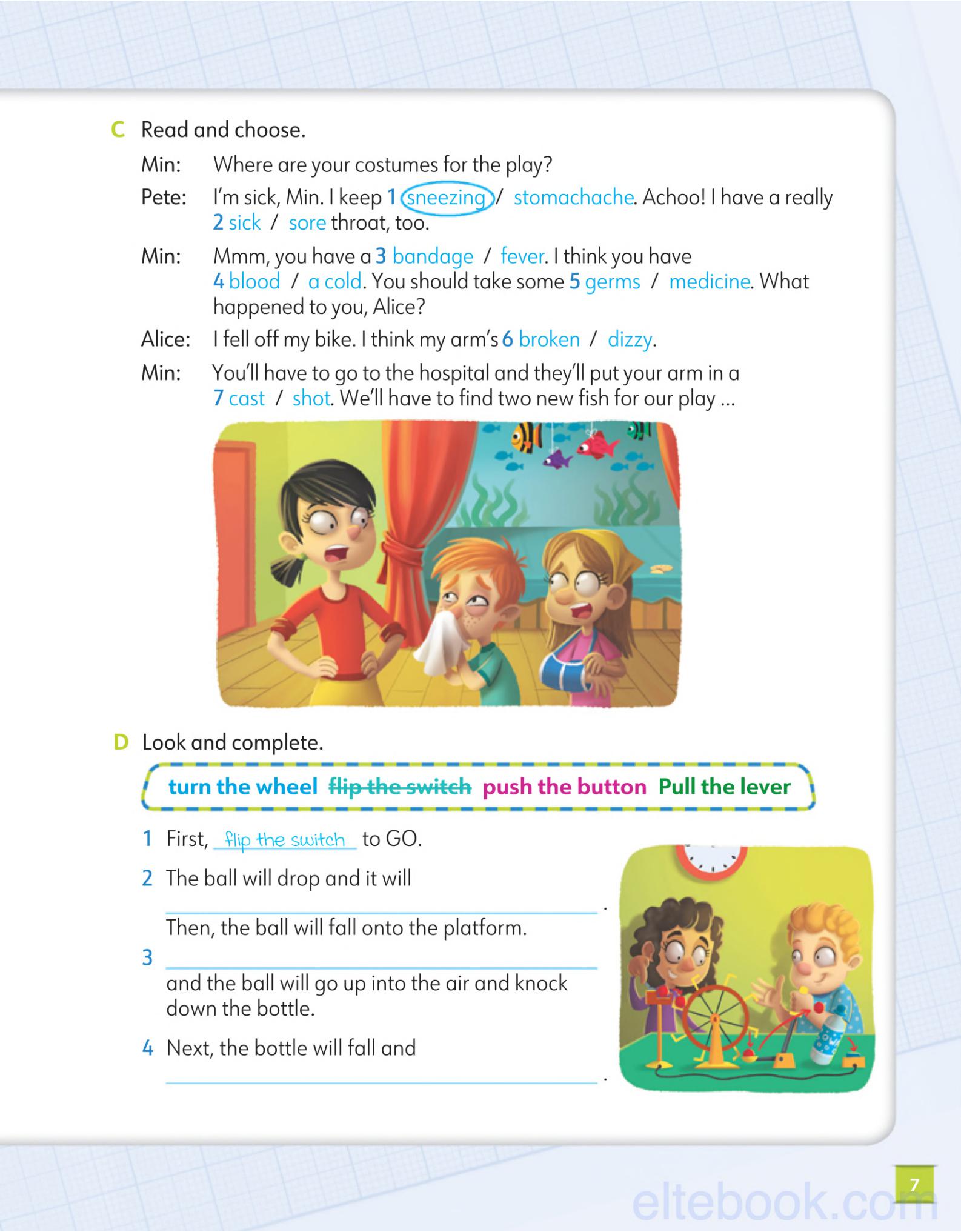 《Global Stage Level 4 (A2+)》麦克米伦Global Stage 第4级别插图2 《Global Stage Level 4 (A2+)》麦克米伦Global Stage 第4级别 - Bukids