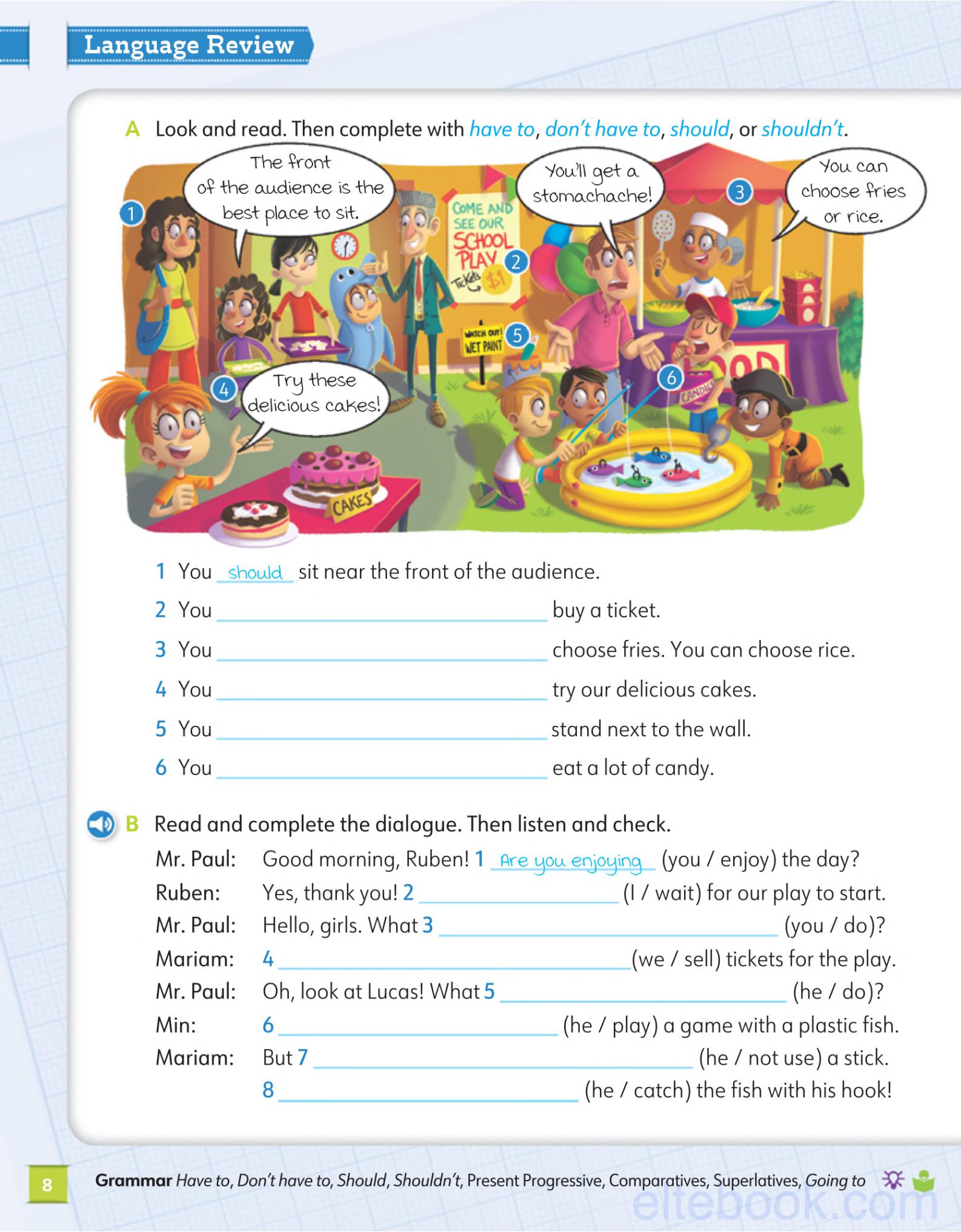 《Global Stage Level 4 (A2+)》麦克米伦Global Stage 第4级别插图3 《Global Stage Level 4 (A2+)》麦克米伦Global Stage 第4级别 - Bukids