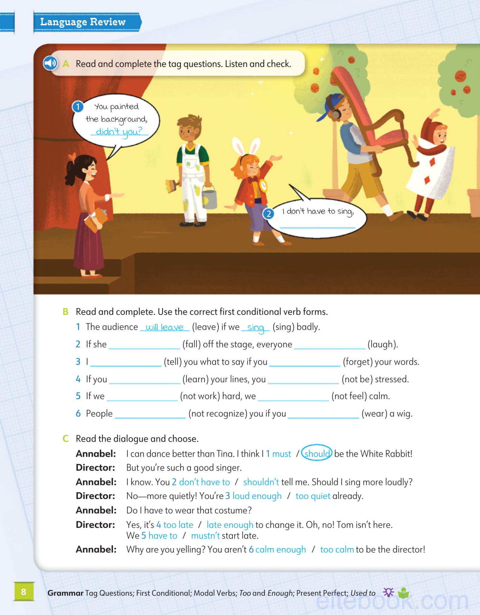 《Global Stage Level 5 (B1)》麦克米伦Global Stage 第5级别插图3 《Global Stage Level 5 (B1)》麦克米伦Global Stage 第5级别 - Bukids