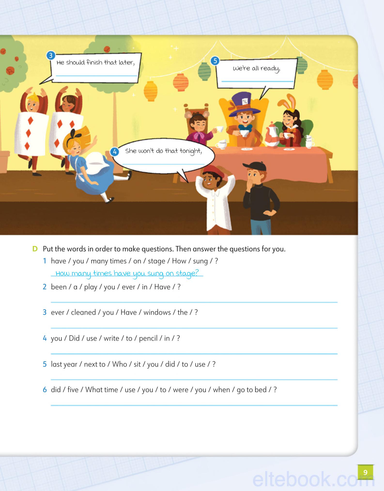 《Global Stage Level 5 (B1)》麦克米伦Global Stage 第5级别插图4 《Global Stage Level 5 (B1)》麦克米伦Global Stage 第5级别 - Bukids