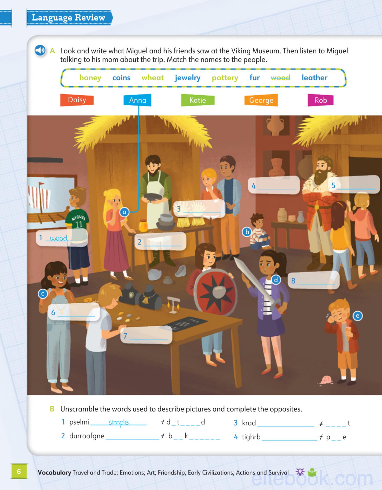 《Global Stage Level 5 (B1)》麦克米伦Global Stage 第5级别插图1 《Global Stage Level 5 (B1)》麦克米伦Global Stage 第5级别 - Bukids