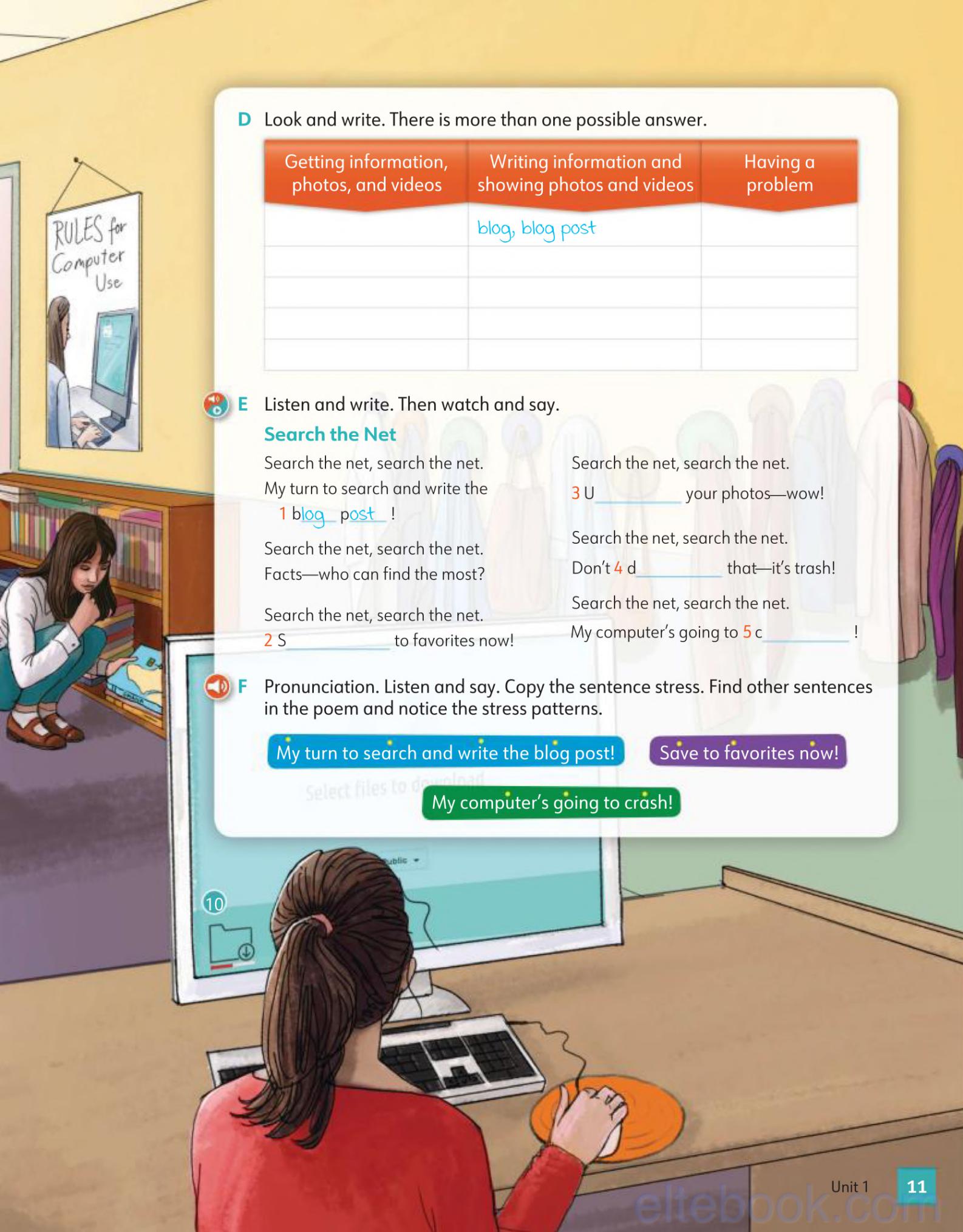 《Global Stage Level 6 (B1 – B1+)》麦克米伦Global Stage 第6级别插图6 《Global Stage Level 6 (B1 – B1+)》麦克米伦Global Stage 第6级别 - Bukids