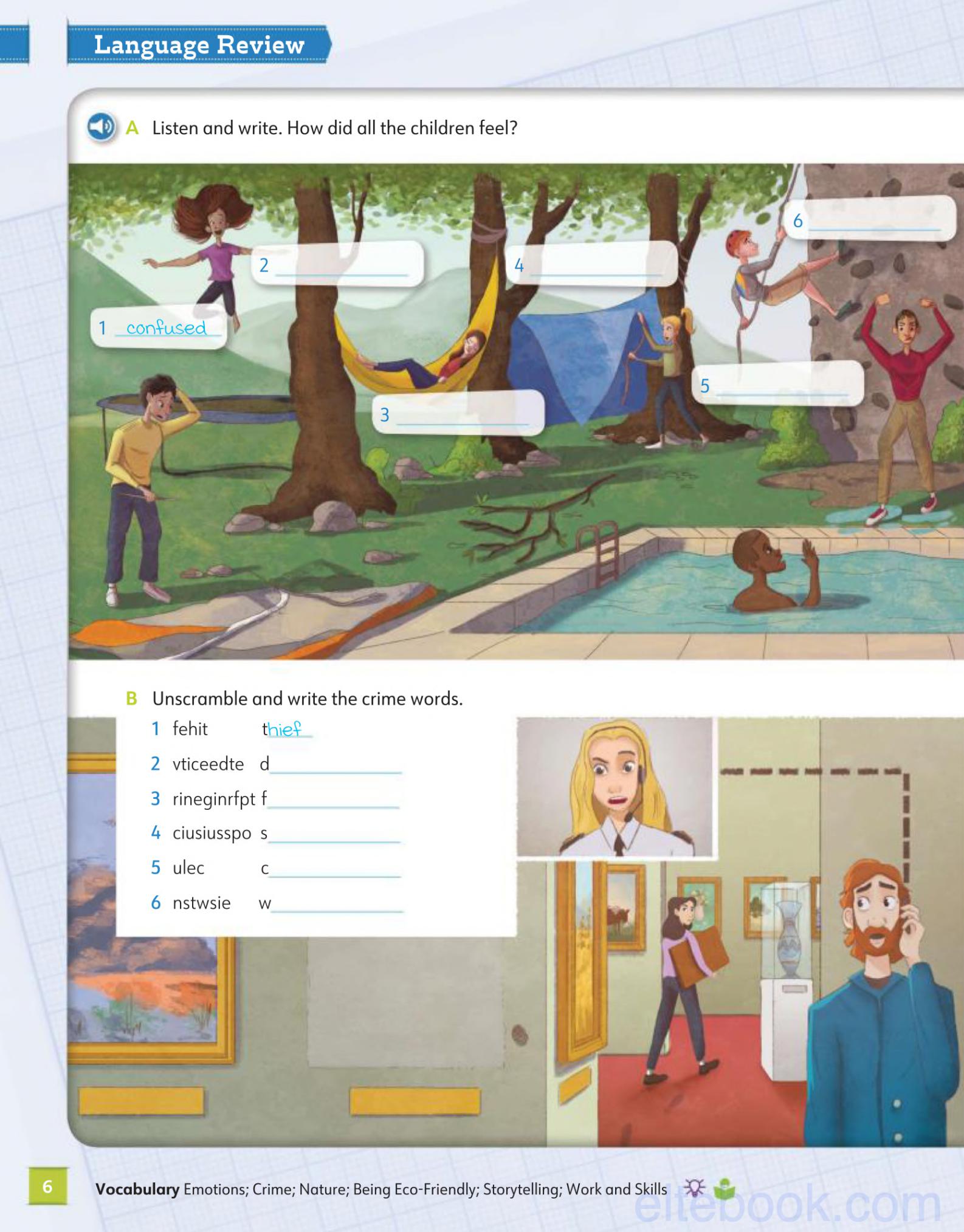 《Global Stage Level 6 (B1 – B1+)》麦克米伦Global Stage 第6级别插图1 《Global Stage Level 6 (B1 – B1+)》麦克米伦Global Stage 第6级别 - Bukids