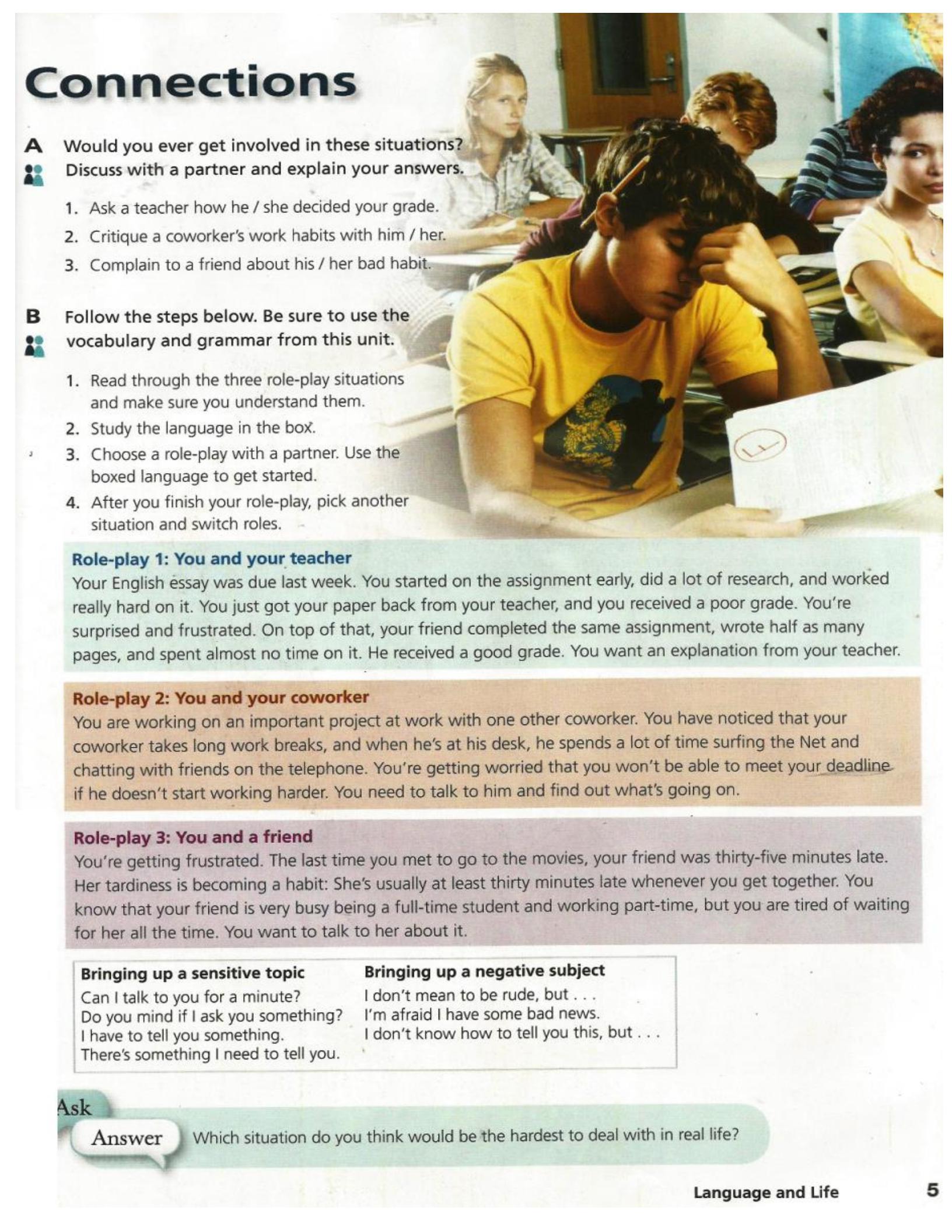 《World Class Level 2 (C1)》国家地理World Class 第2级别插图6 《World Class Level 2 (C1)》国家地理World Class 第2级别 - Bukids