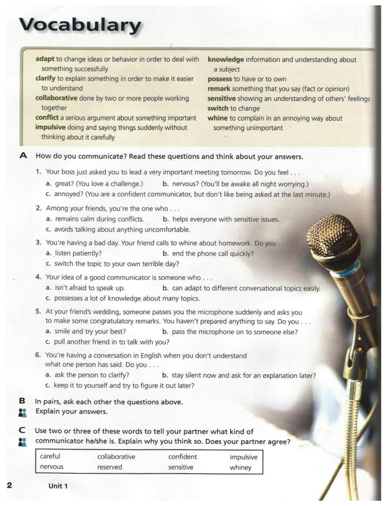 《World Class Level 2 (C1)》国家地理World Class 第2级别插图3 《World Class Level 2 (C1)》国家地理World Class 第2级别 - Bukids