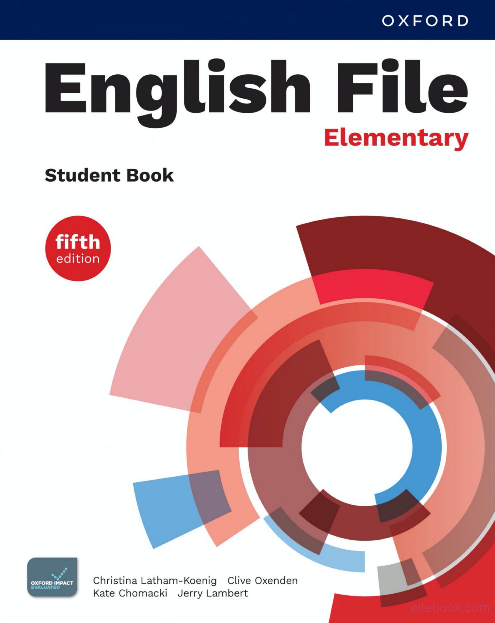 《English File 5th Edition Elementary Level》牛津English File第五版 Elementary级别 《Toy Team Plus Level 2 (Pre A1)》牛津Toy Team Plus 第2级别 - Bukids