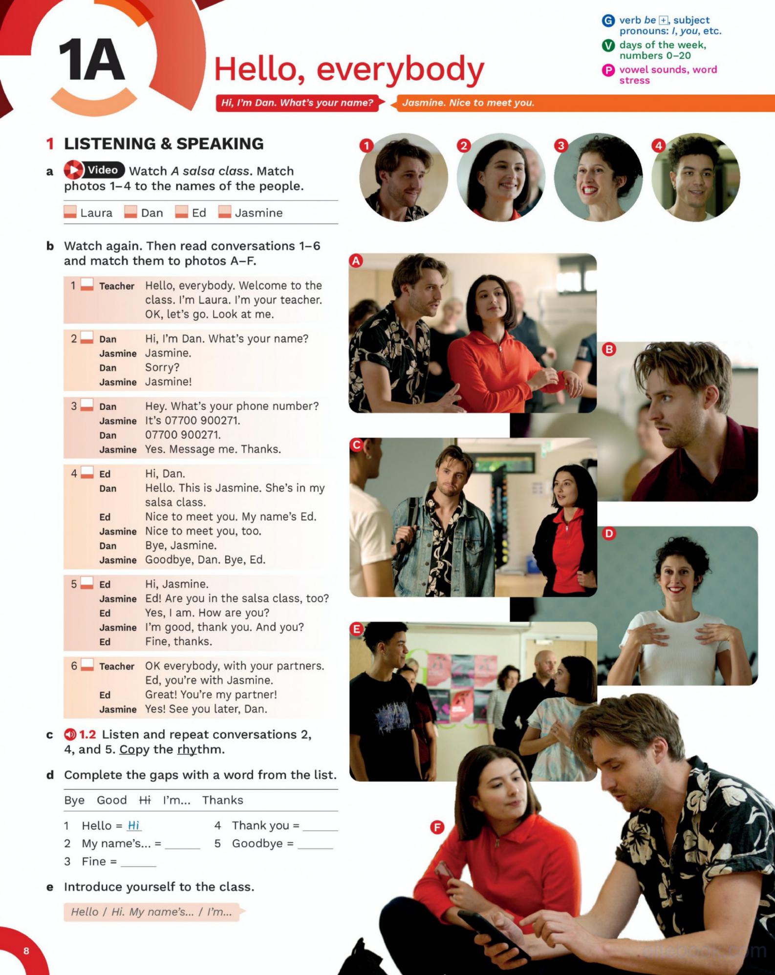 《English File 5th Edition Elementary Level》牛津English File第五版 Elementary级别插图1 《English File 5th Edition Elementary Level》牛津English File第五版 Elementary级别 - Bukids