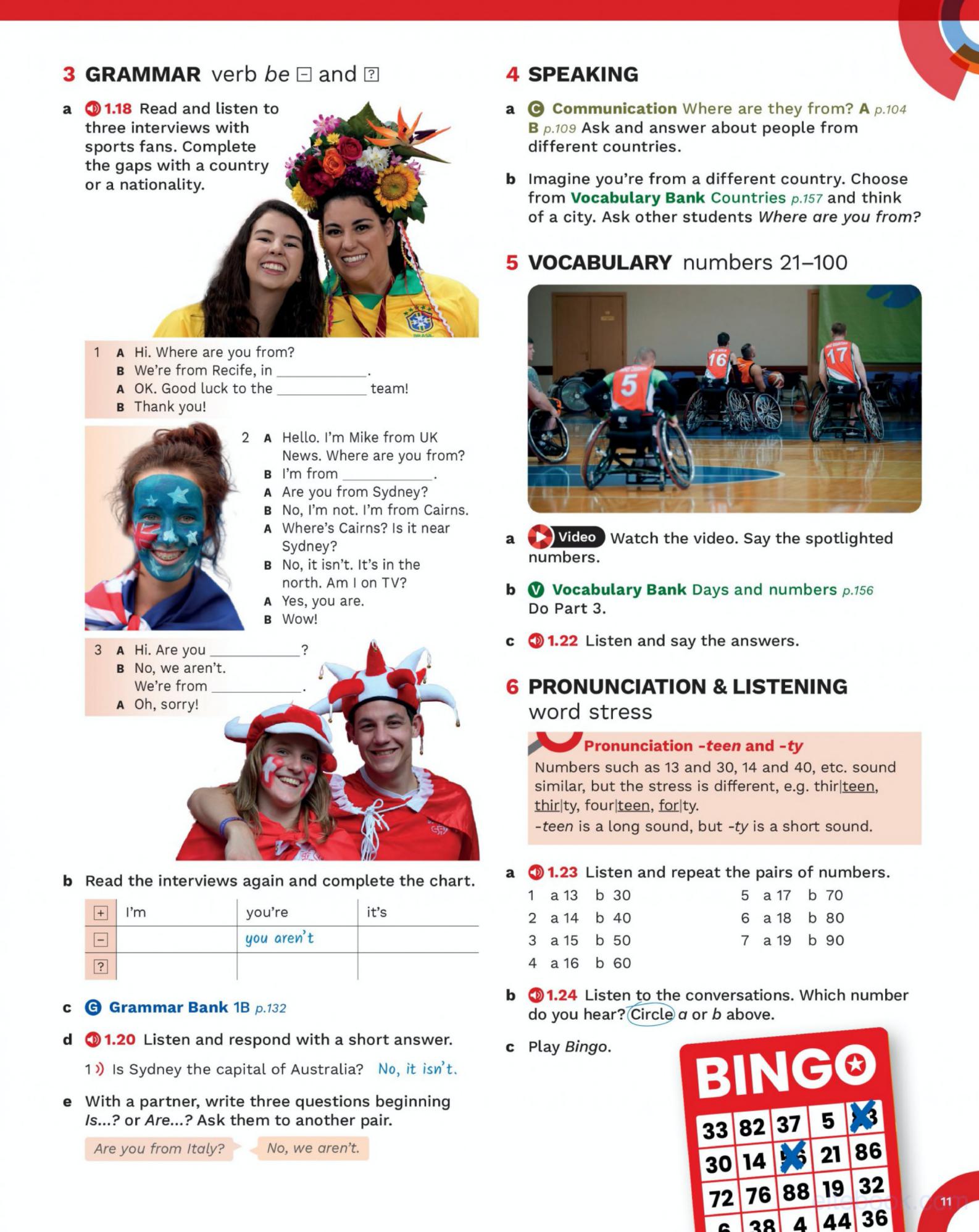 《English File 5th Edition Elementary Level》牛津English File第五版 Elementary级别插图4 《English File 5th Edition Elementary Level》牛津English File第五版 Elementary级别 - Bukids