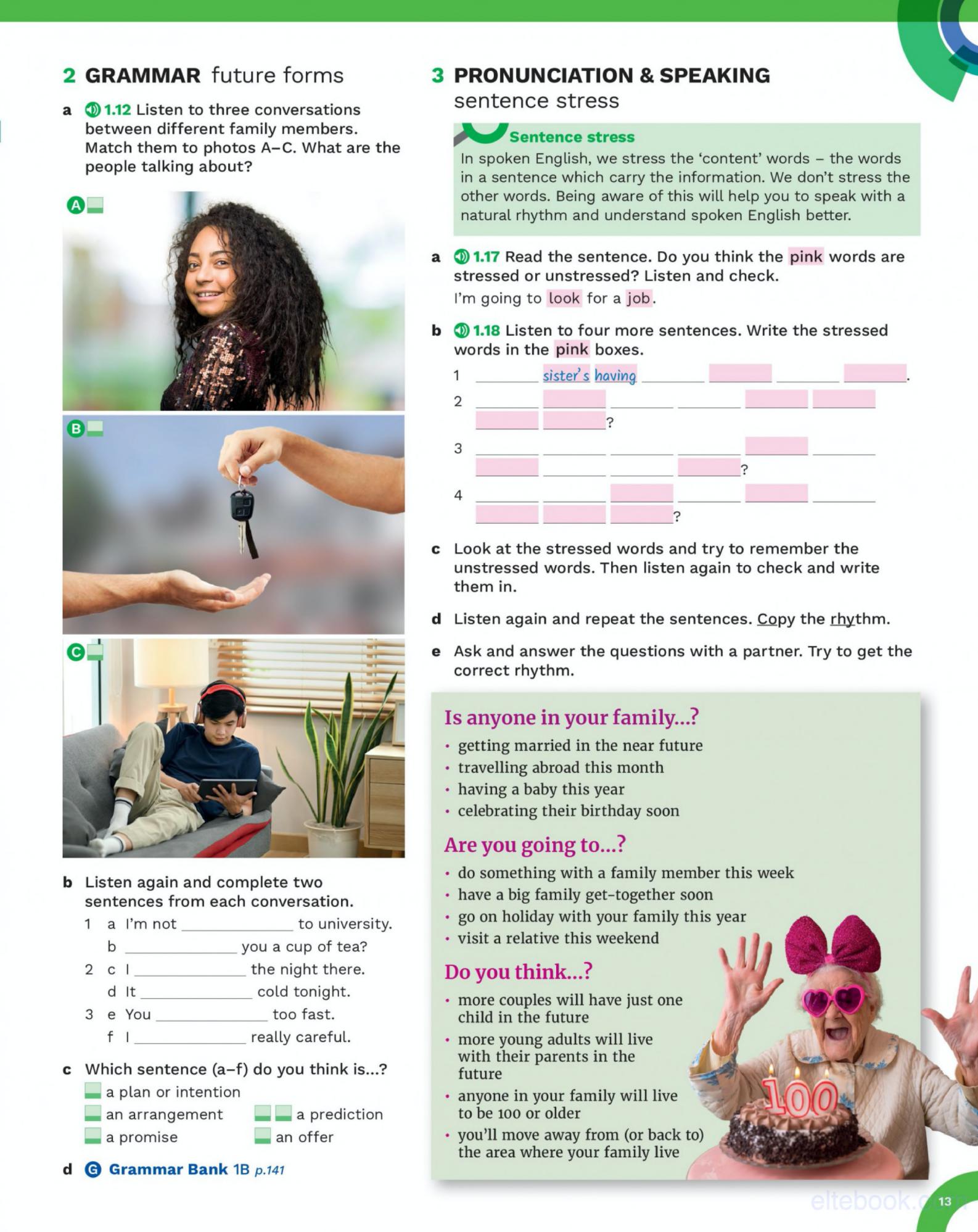 《English File 5th Edition Intermediate Level》牛津English File第五版 Intermediate级别插图6 《English File 5th Edition Intermediate Level》牛津English File第五版 Intermediate级别 - Bukids