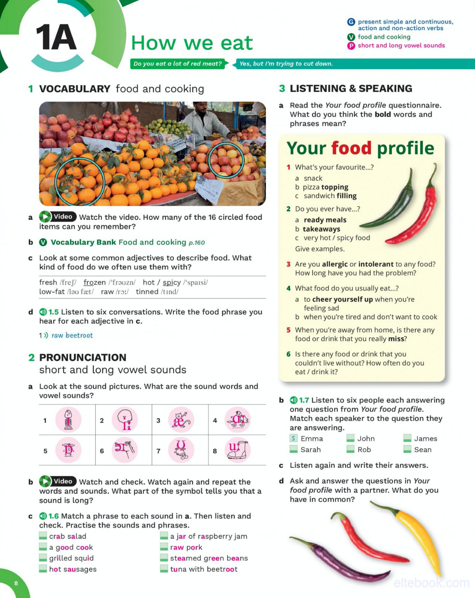 《English File 5th Edition Intermediate Level》牛津English File第五版 Intermediate级别插图1 《English File 5th Edition Intermediate Level》牛津English File第五版 Intermediate级别 - Bukids