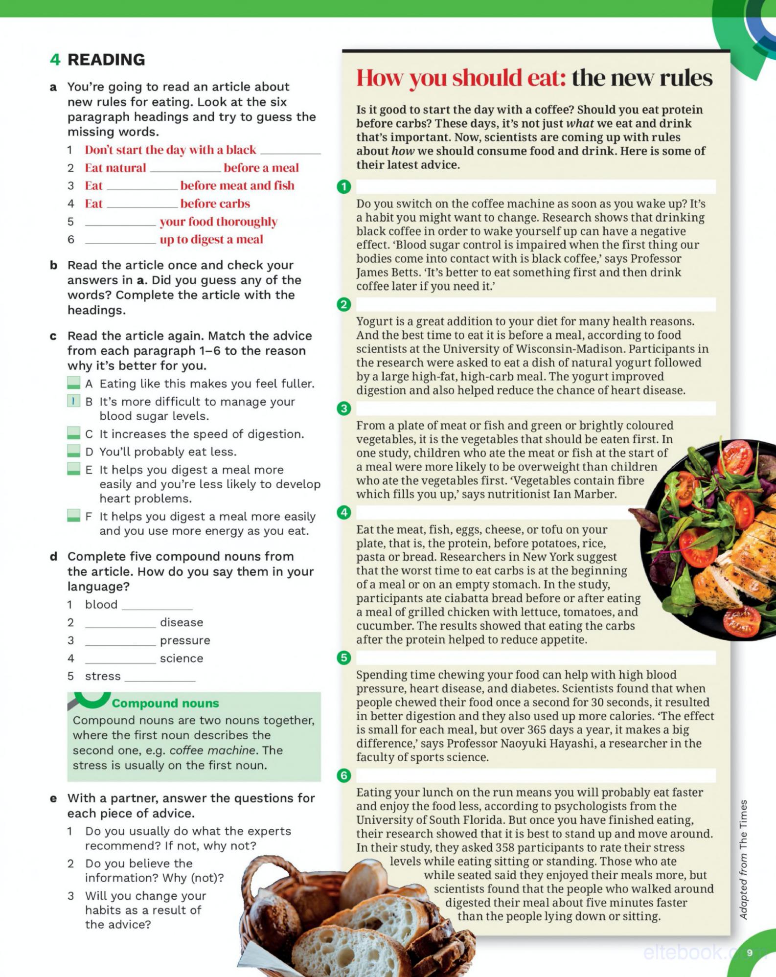 《English File 5th Edition Intermediate Level》牛津English File第五版 Intermediate级别插图2 《English File 5th Edition Intermediate Level》牛津English File第五版 Intermediate级别 - Bukids