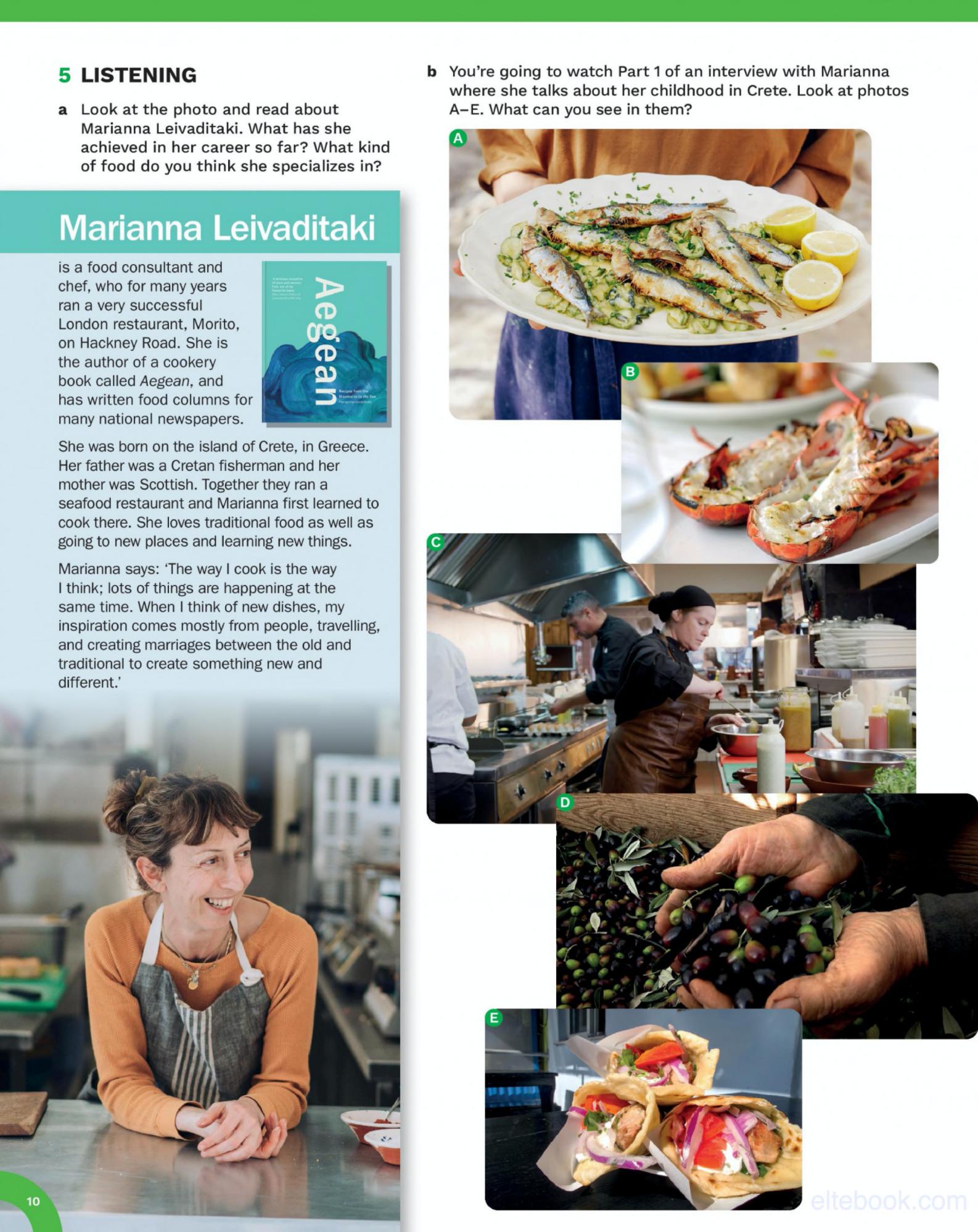 《English File 5th Edition Intermediate Level》牛津English File第五版 Intermediate级别插图3 《English File 5th Edition Intermediate Level》牛津English File第五版 Intermediate级别 - Bukids