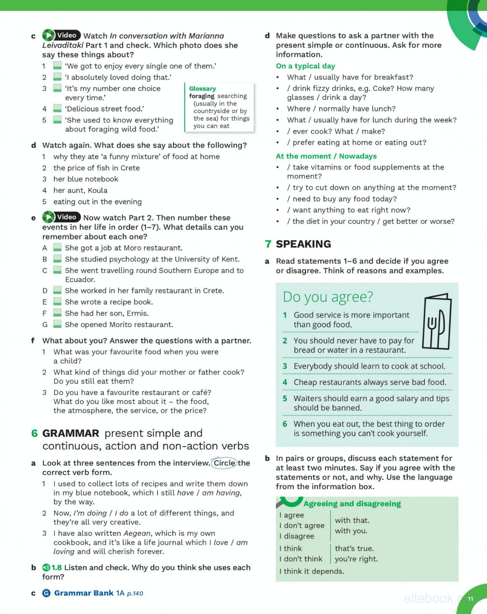 《English File 5th Edition Intermediate Level》牛津English File第五版 Intermediate级别插图4 《English File 5th Edition Intermediate Level》牛津English File第五版 Intermediate级别 - Bukids