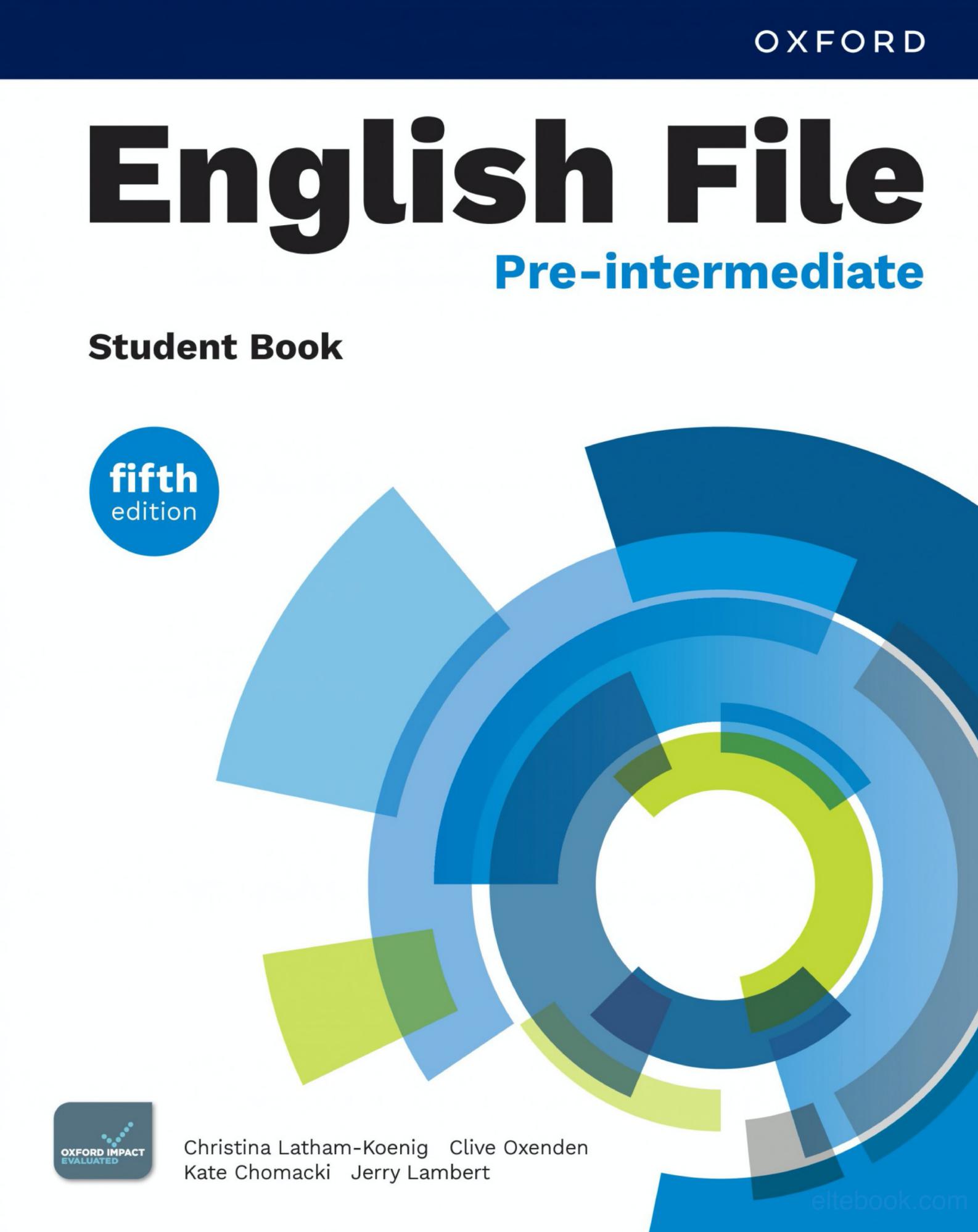 《English File 5th Pre-intermediate Level Level》牛津English File第五版 Pre-intermediate级别 《Toy Team Plus Level 2 (Pre A1)》牛津Toy Team Plus 第2级别 - Bukids