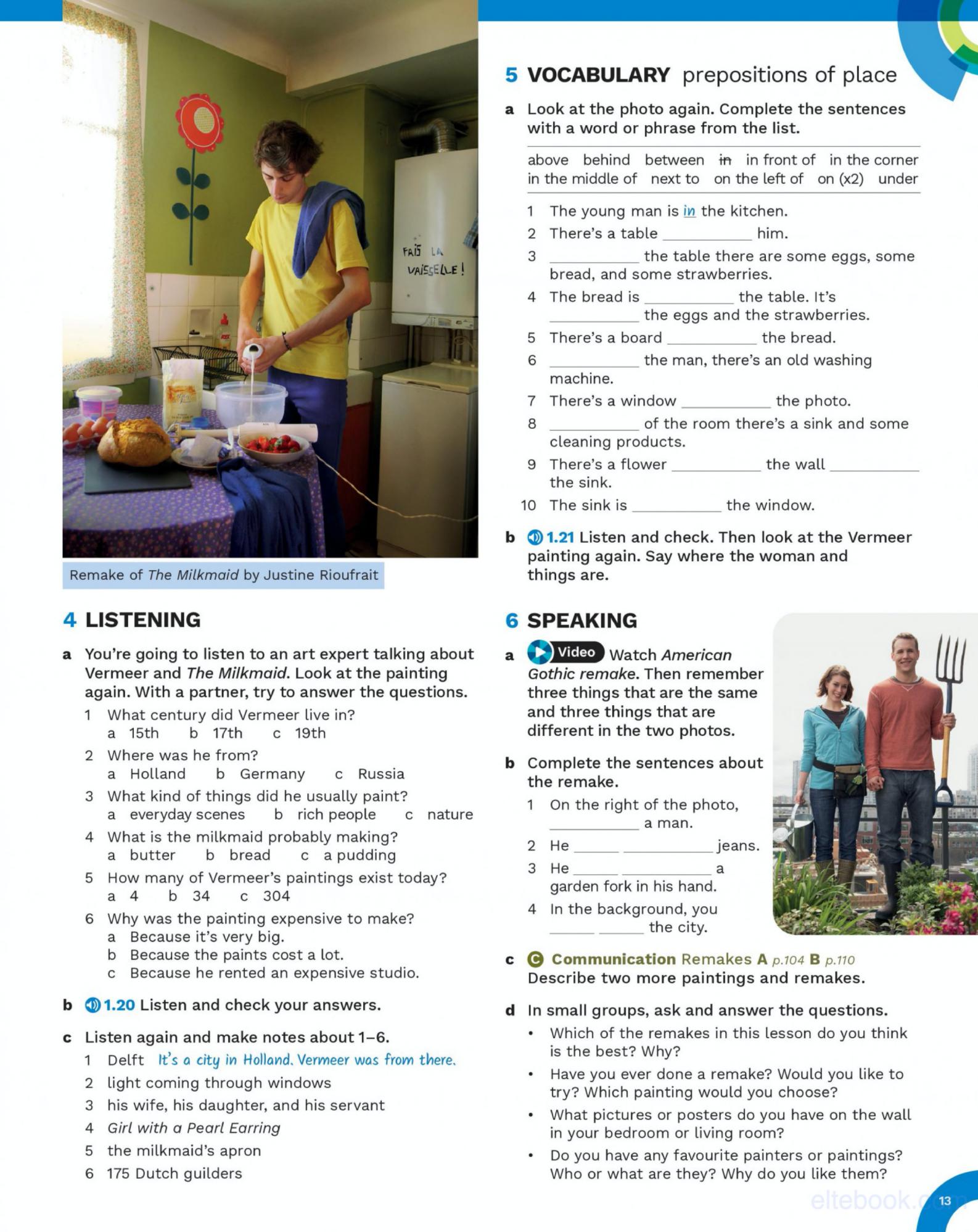 《English File 5th Pre-intermediate Level Level》牛津English File第五版 Pre-intermediate级别插图6 《English File 5th Pre-intermediate Level Level》牛津English File第五版 Pre-intermediate级别 - Bukids