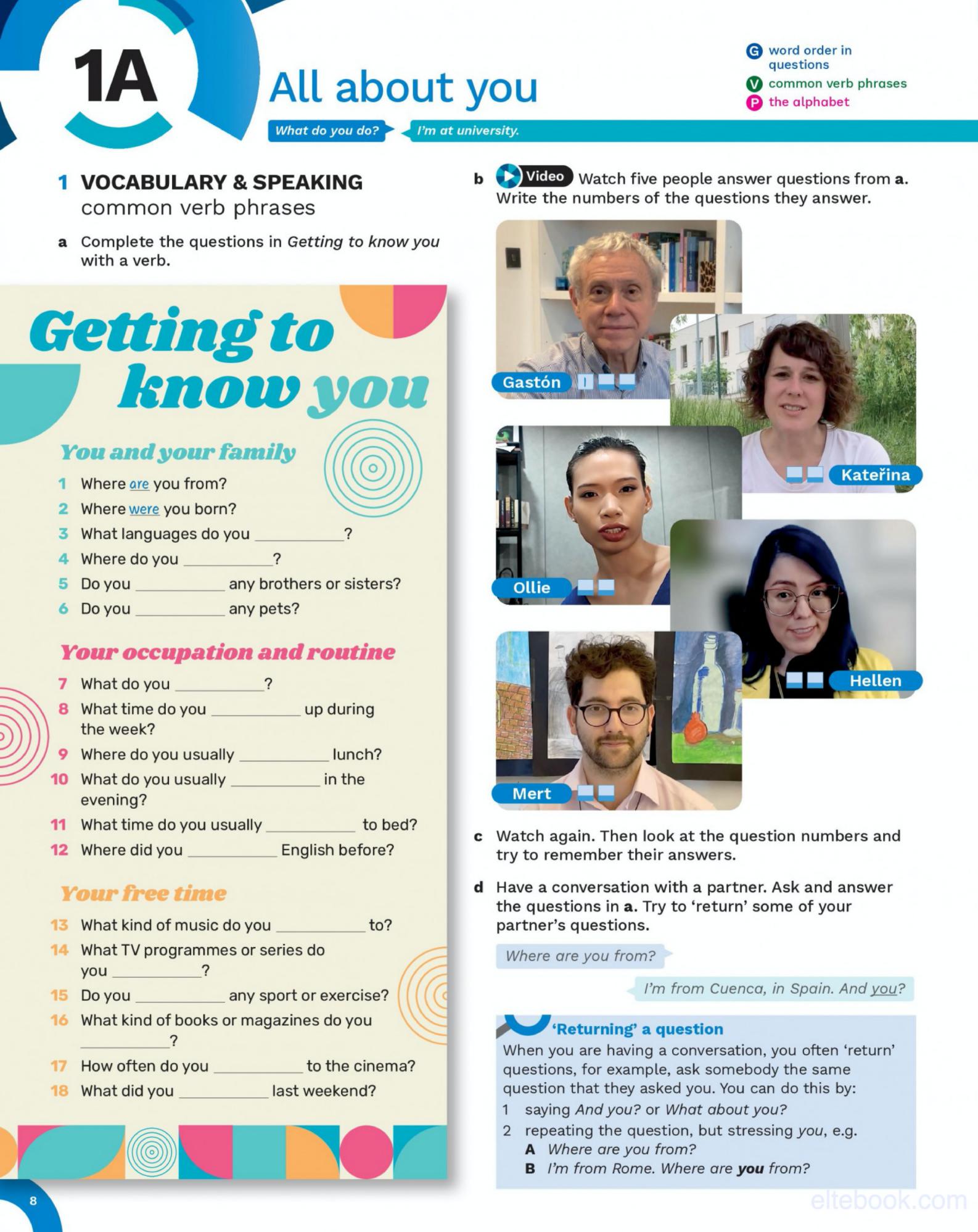 《English File 5th Pre-intermediate Level Level》牛津English File第五版 Pre-intermediate级别插图1 《English File 5th Pre-intermediate Level Level》牛津English File第五版 Pre-intermediate级别 - Bukids