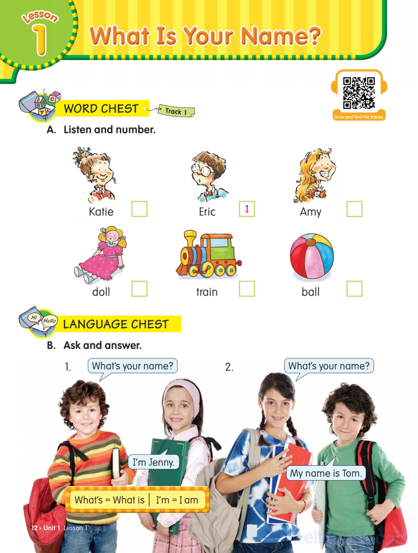 《English Chest Level 1 (Pre A1 – A1)》Compass English Chest 第1级别插图1 《English Chest Level 1 (Pre A1 – A1)》Compass English Chest 第1级别 - Bukids