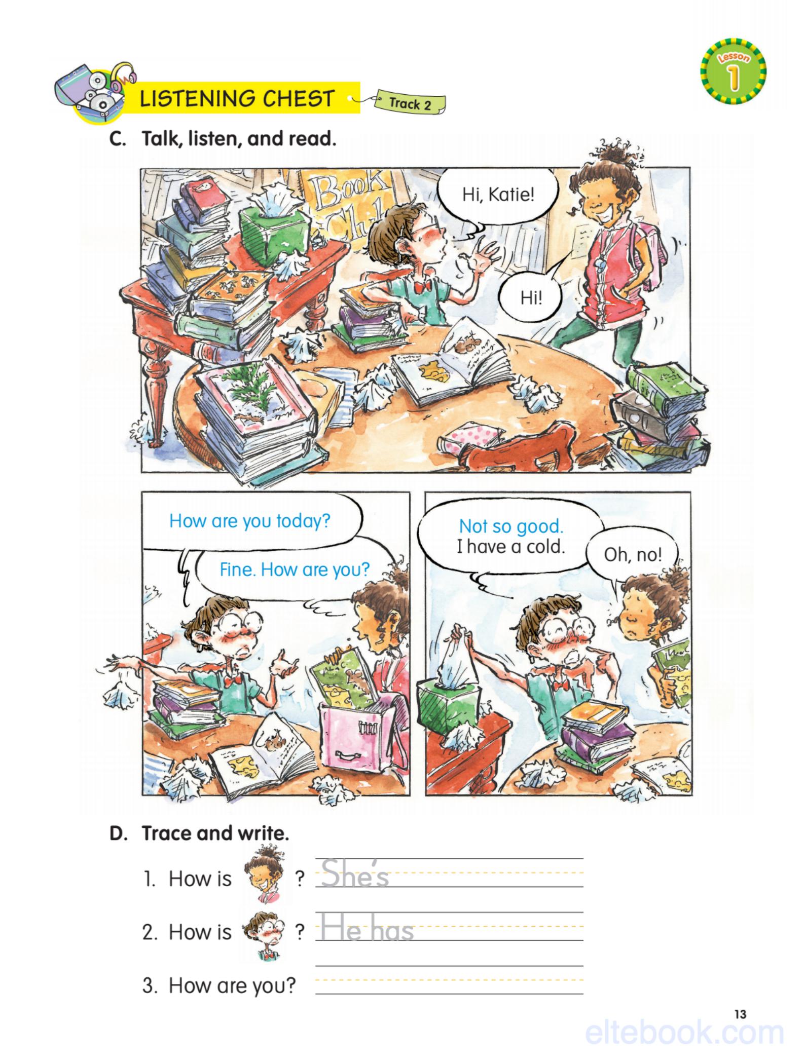 《English Chest Level 2 (A1)》Compass English Chest 第2级别插图2 《English Chest Level 2 (A1)》Compass English Chest 第2级别 - Bukids