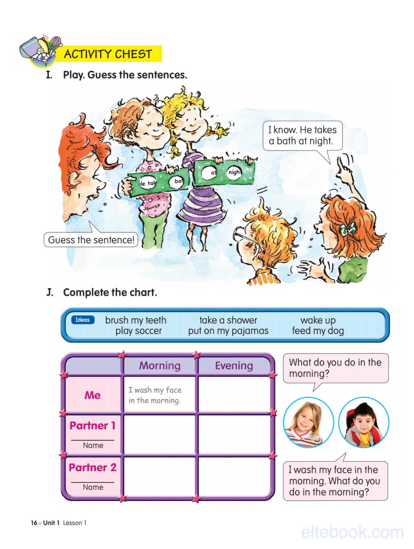 《English Chest Level 3 (A1 – A1+)》Compass English Chest 第3级别插图5 《English Chest Level 3 (A1 – A1+)》Compass English Chest 第3级别 - Bukids